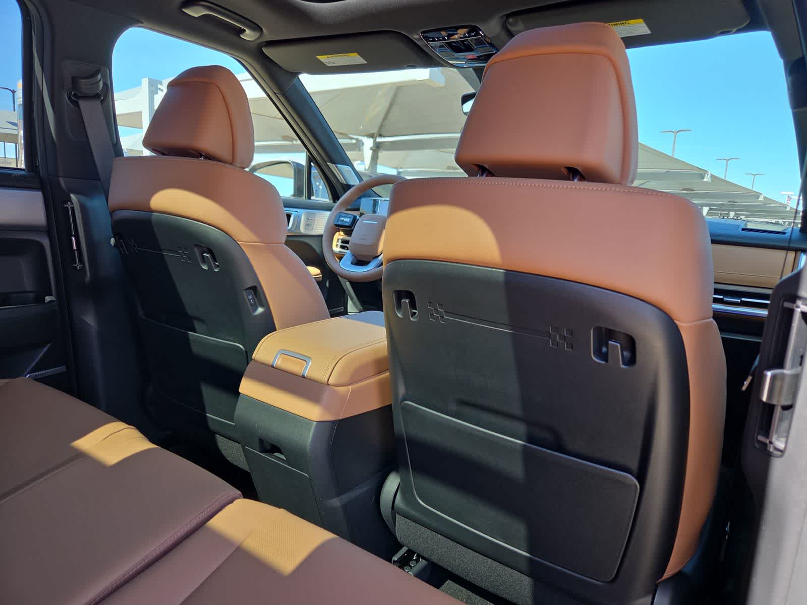 new 2026 Hyundai Santa Fe car, priced at $43,630