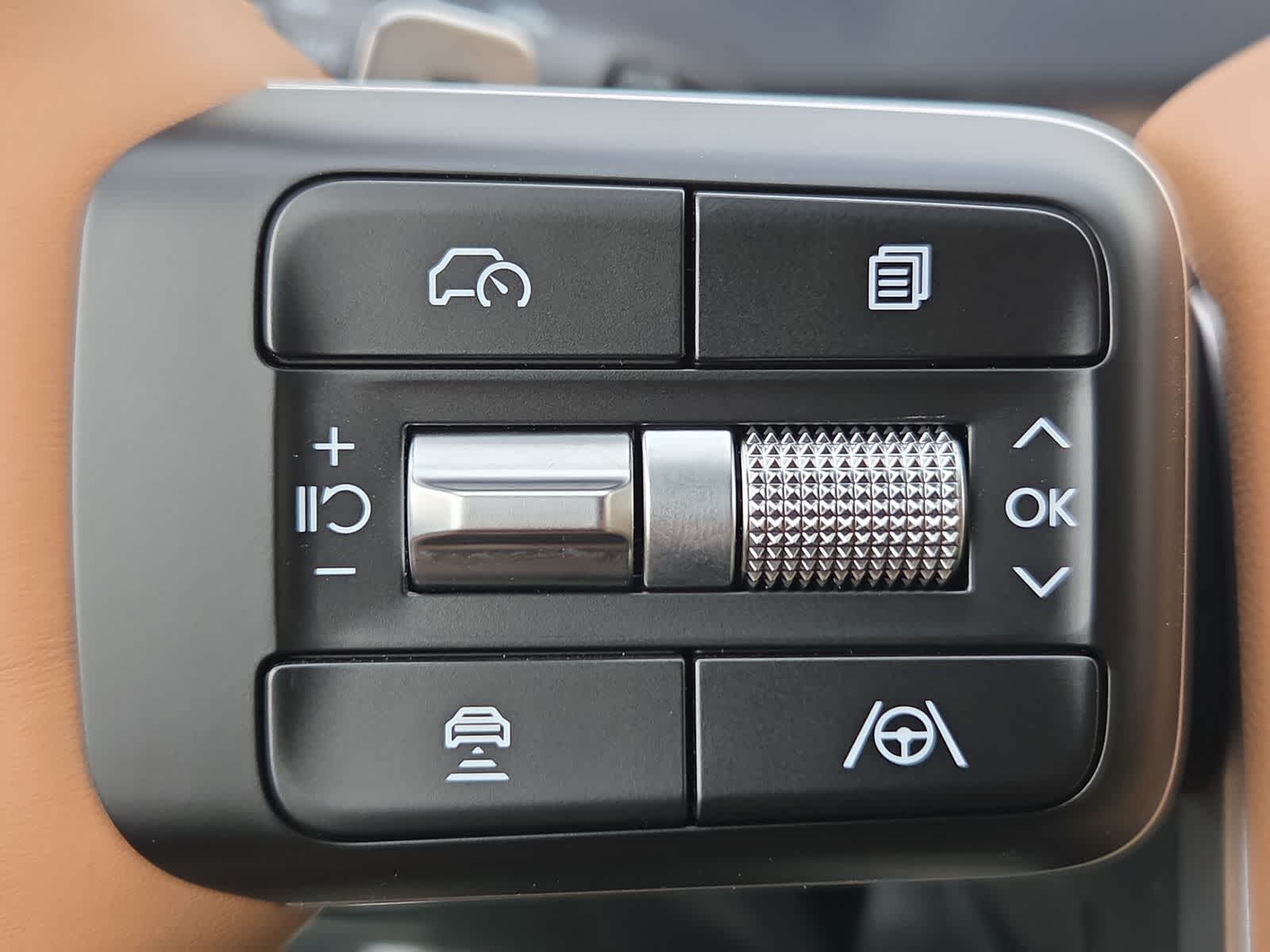 new 2026 Hyundai Santa Fe car, priced at $44,615