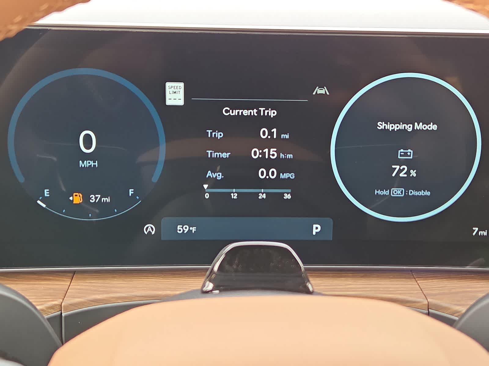 new 2026 Hyundai Santa Fe car, priced at $44,615