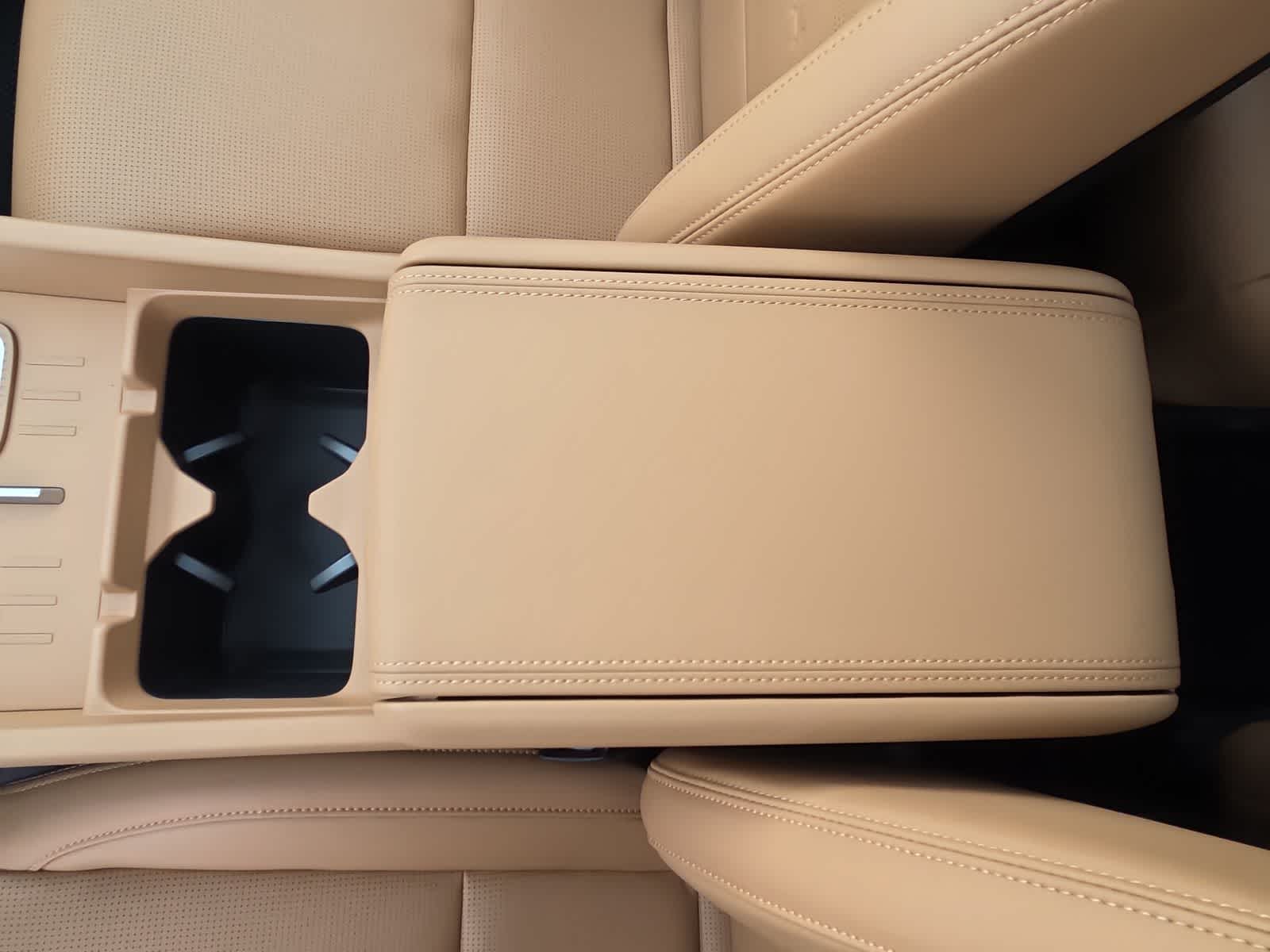 new 2026 Hyundai Santa Fe car, priced at $44,615
