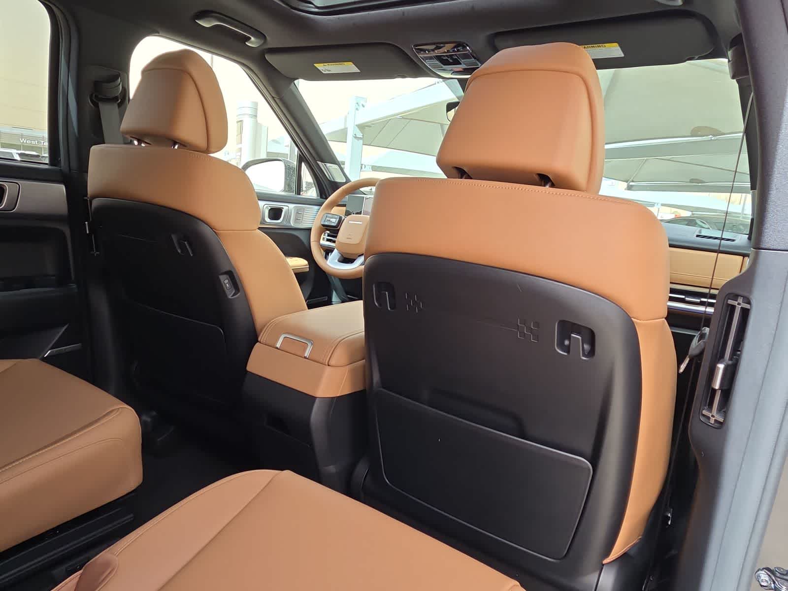 new 2026 Hyundai Santa Fe car, priced at $44,615