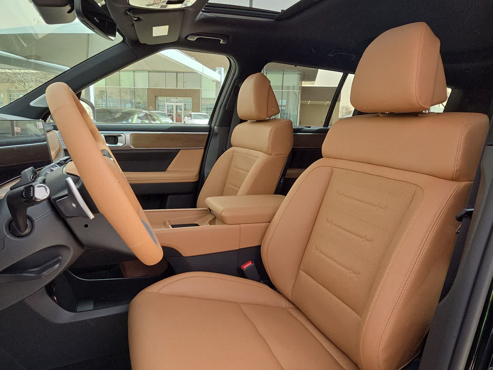 new 2026 Hyundai Santa Fe car, priced at $44,615