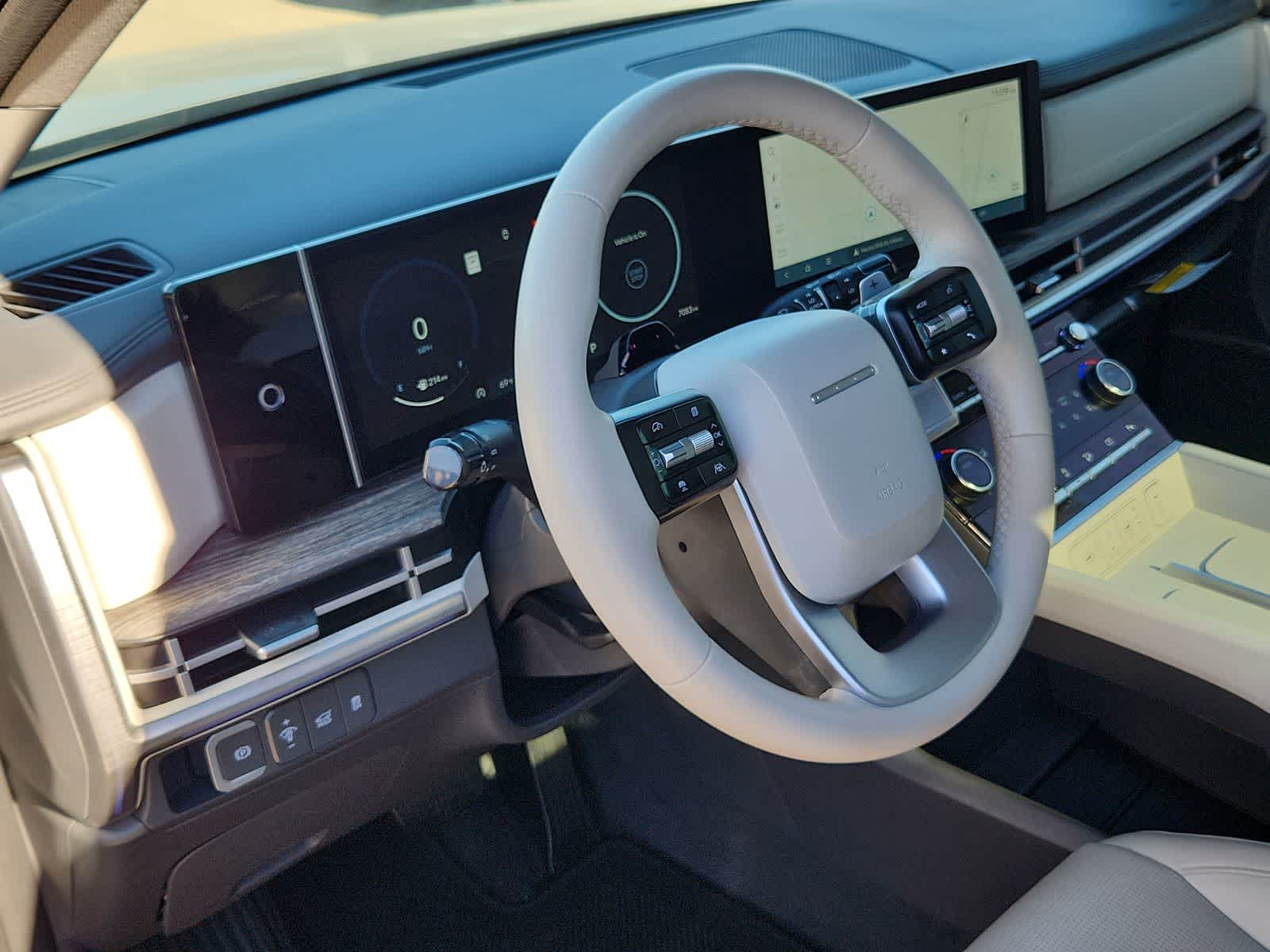 used 2024 Hyundai Santa Fe car, priced at $33,998