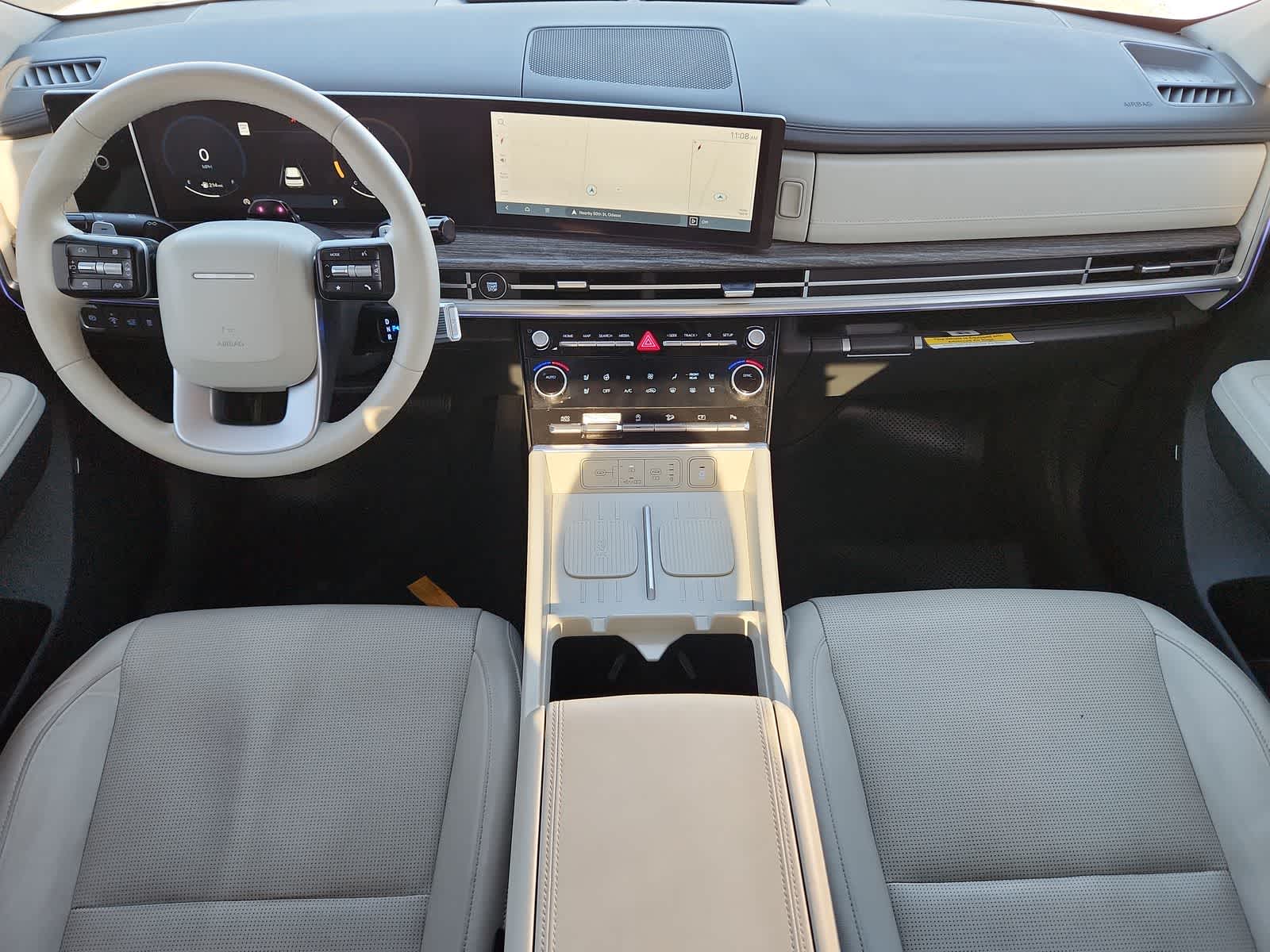 used 2024 Hyundai Santa Fe car, priced at $33,998