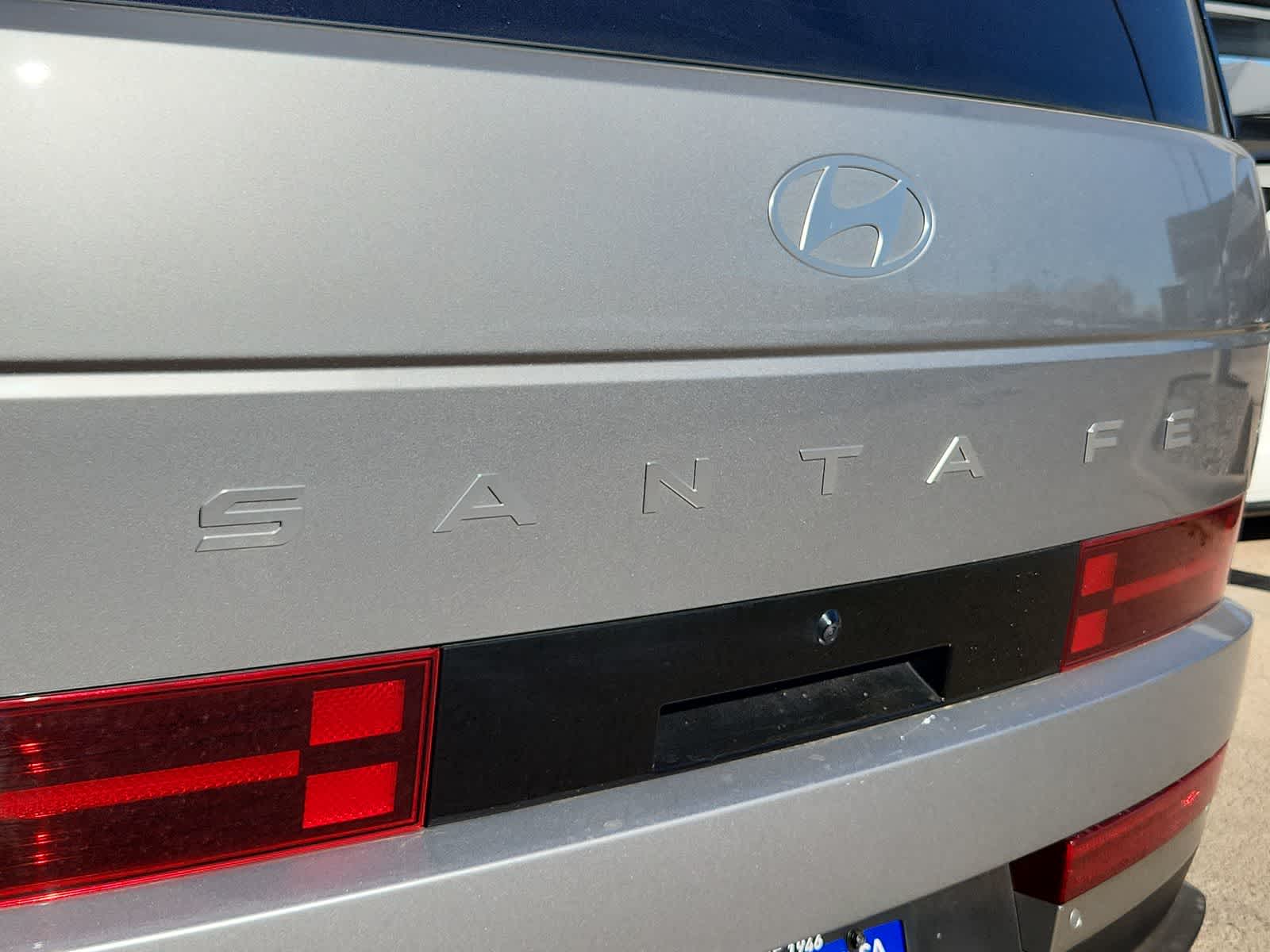 used 2024 Hyundai Santa Fe car, priced at $33,998