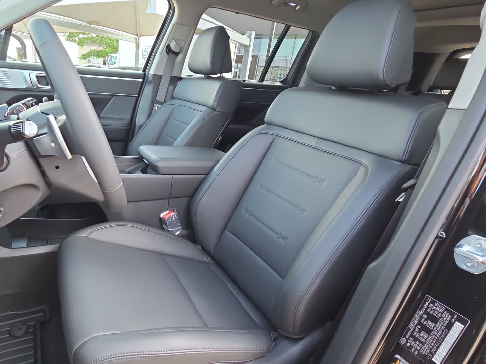 new 2026 Hyundai Santa Fe car, priced at $46,100