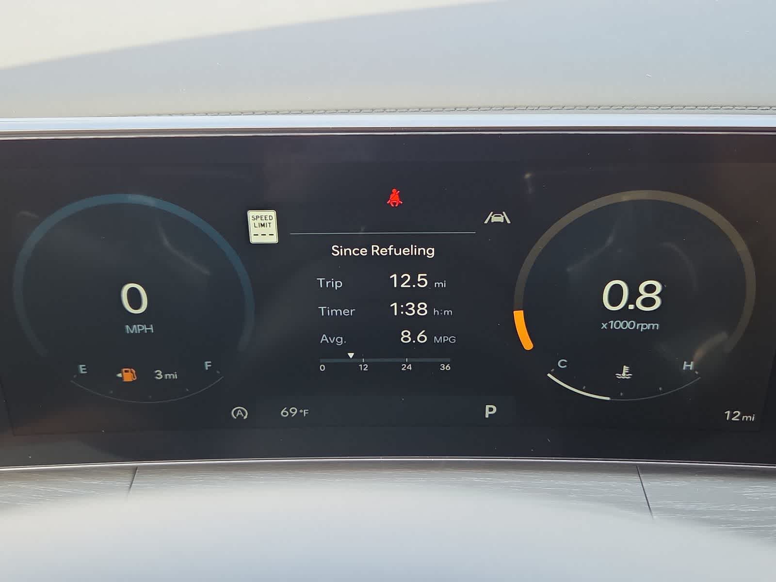 new 2026 Hyundai Santa Fe car, priced at $46,100