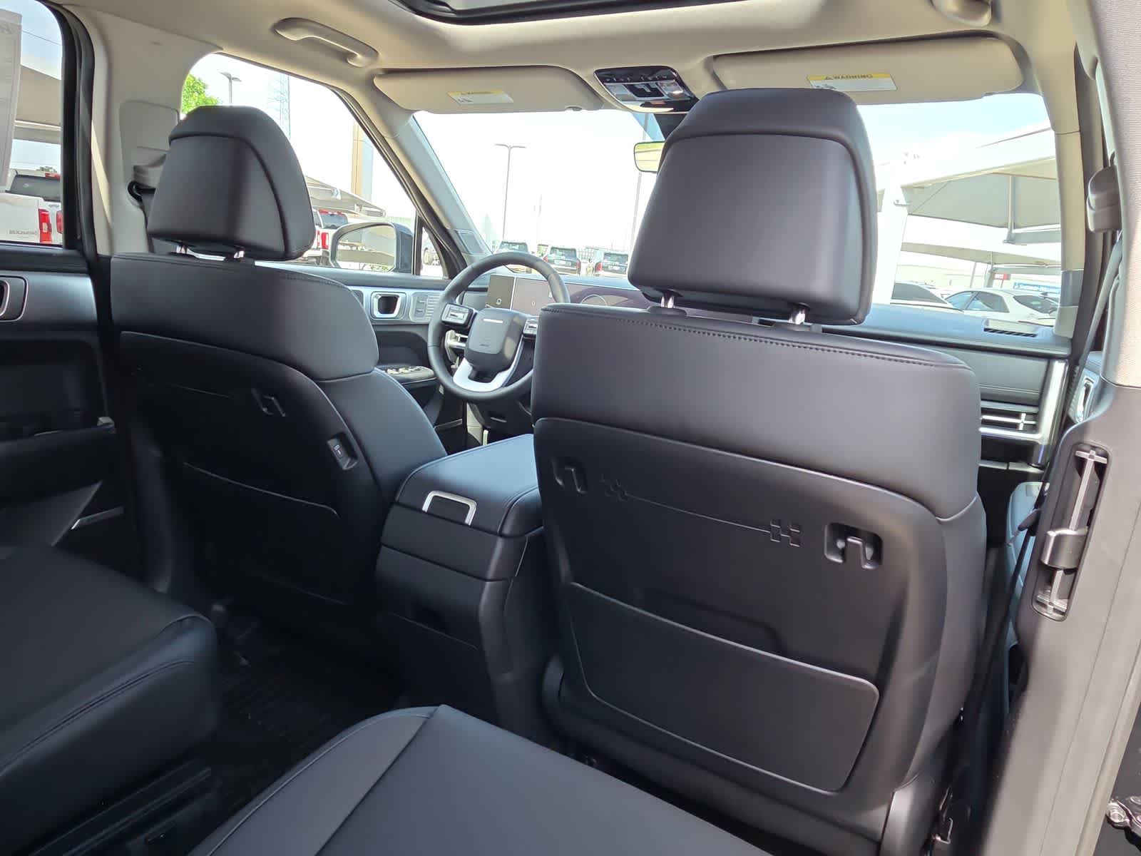 new 2026 Hyundai Santa Fe car, priced at $46,100