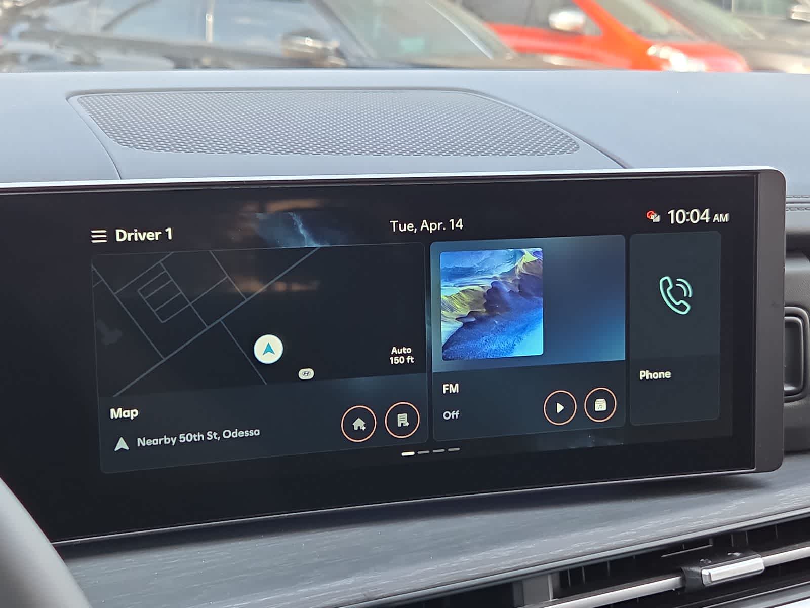 new 2026 Hyundai Santa Fe car, priced at $46,100