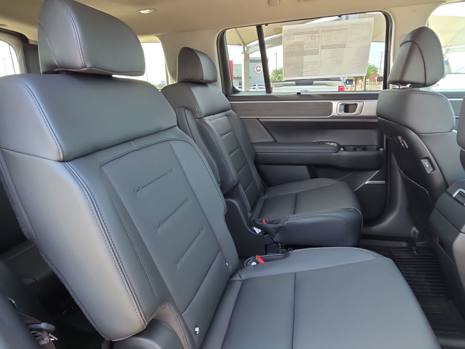 new 2026 Hyundai Santa Fe car, priced at $46,100