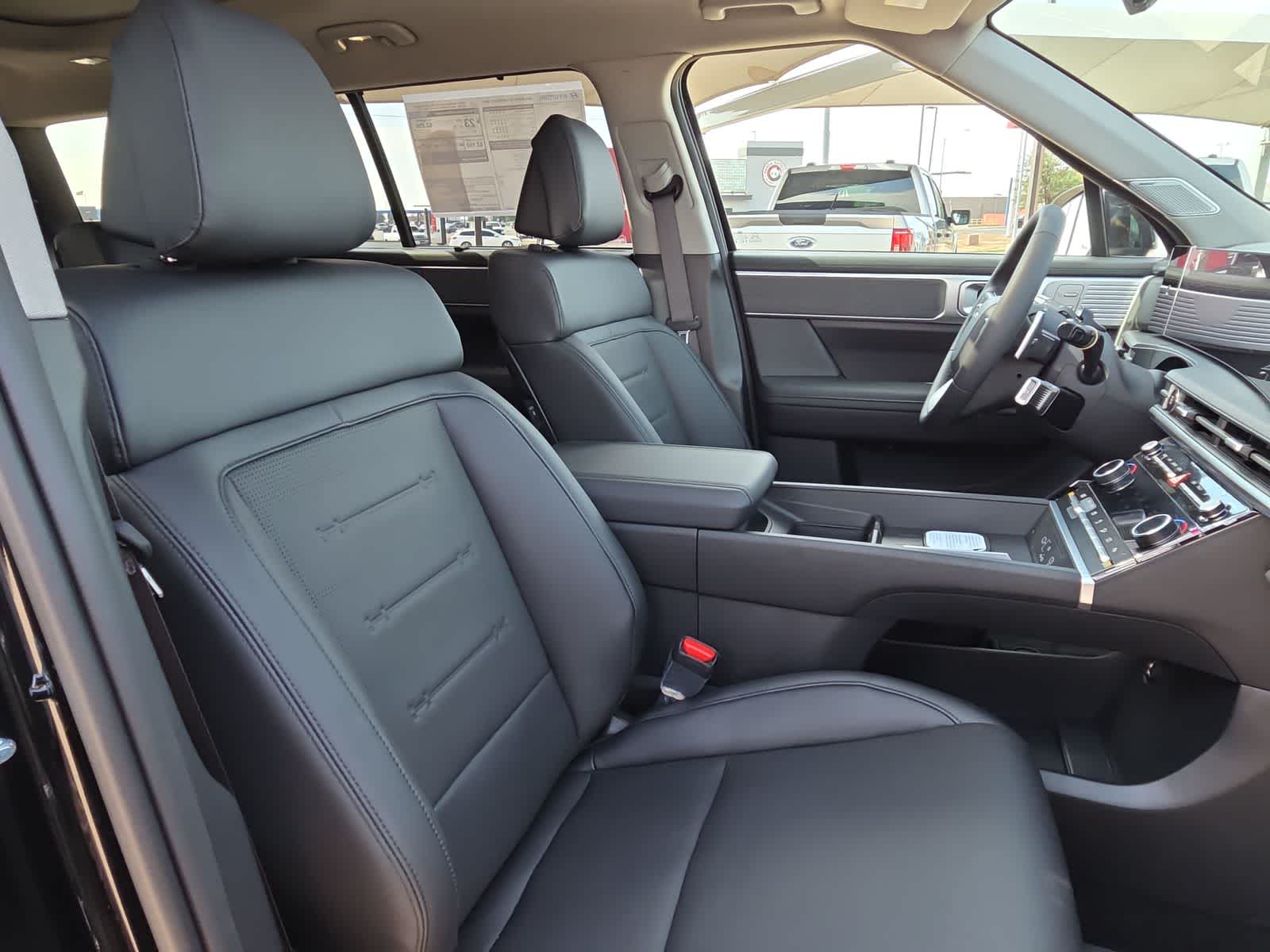 new 2026 Hyundai Santa Fe car, priced at $46,100