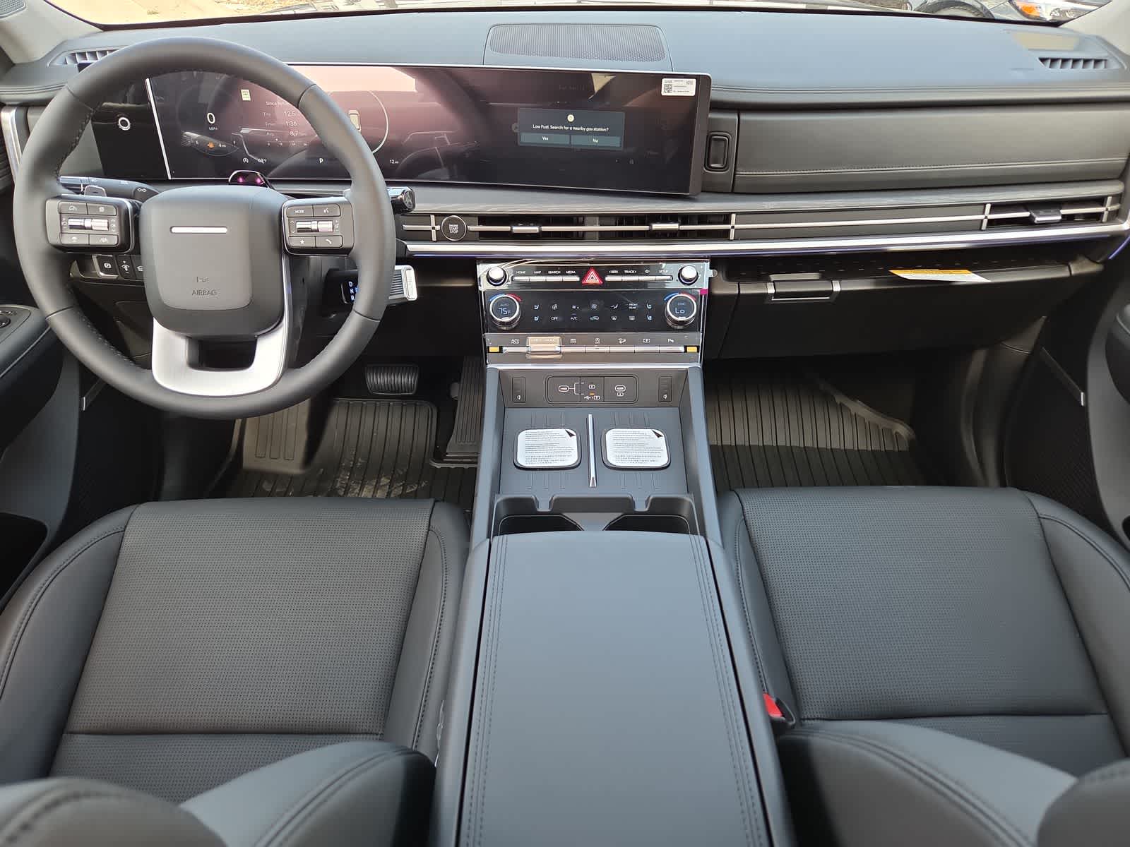 new 2026 Hyundai Santa Fe car, priced at $46,100