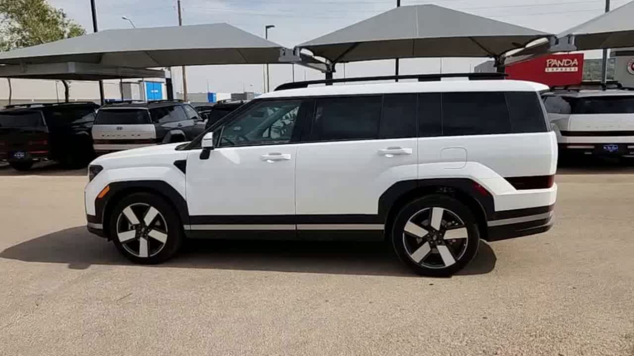 new 2025 Hyundai Santa Fe car, priced at $44,165