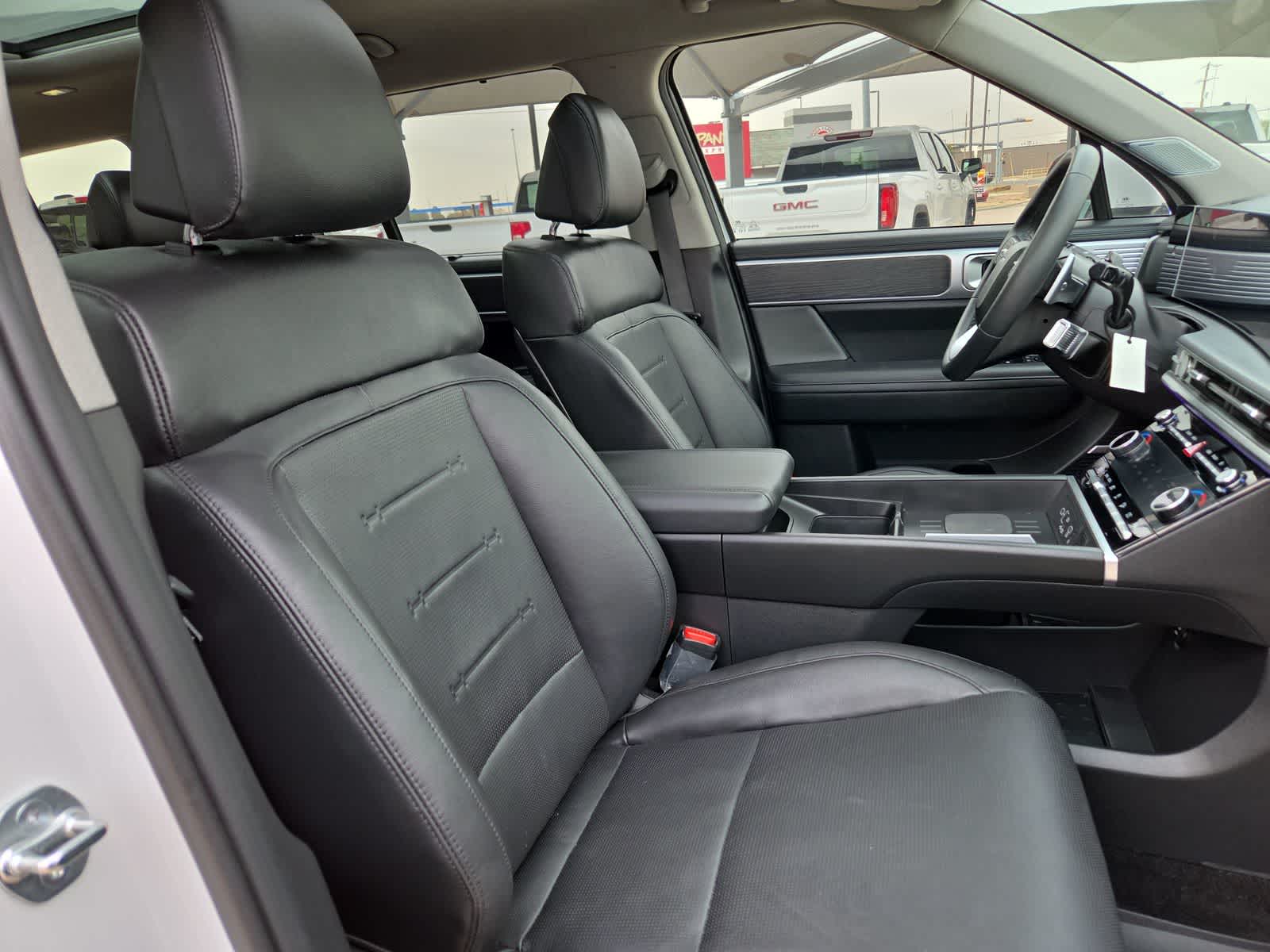 new 2025 Hyundai Santa Fe car