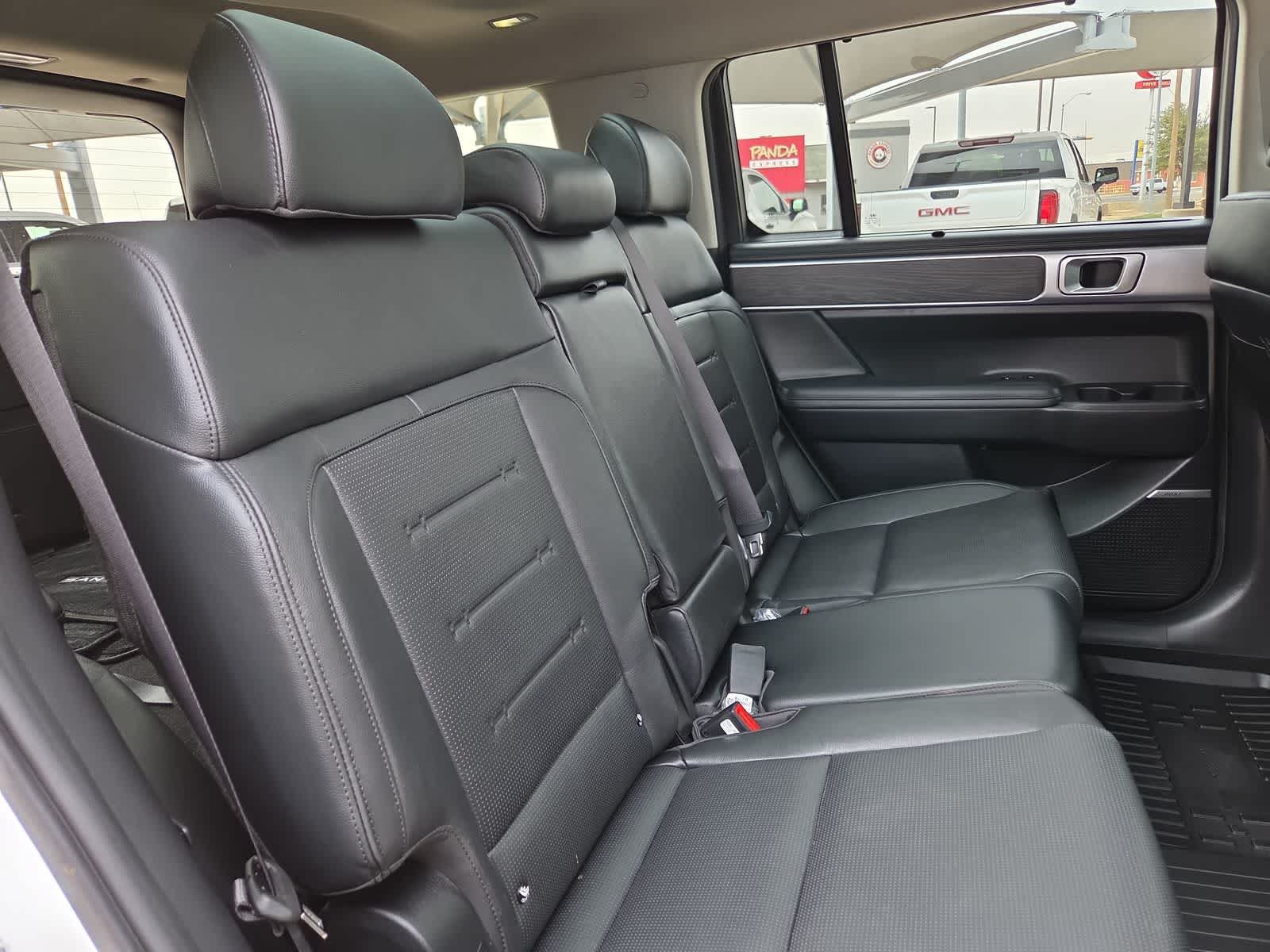 new 2025 Hyundai Santa Fe car