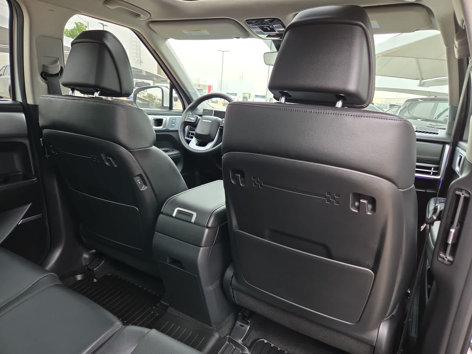 new 2025 Hyundai Santa Fe car