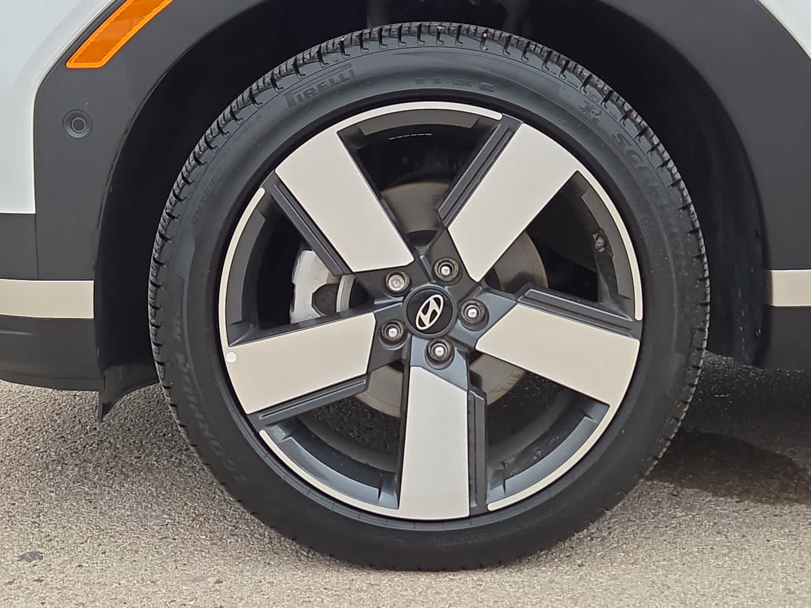 new 2025 Hyundai Santa Fe car