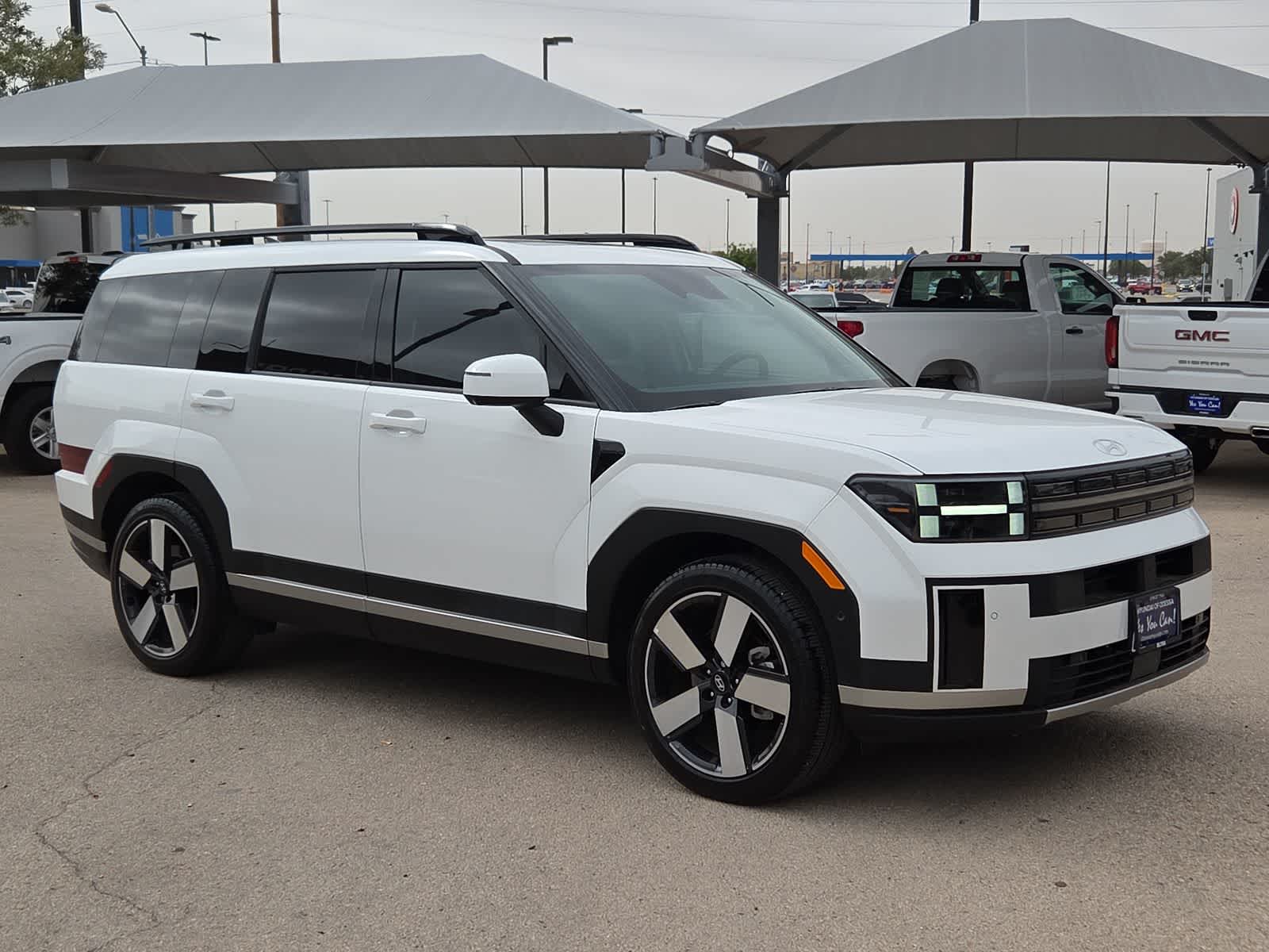 new 2025 Hyundai Santa Fe car