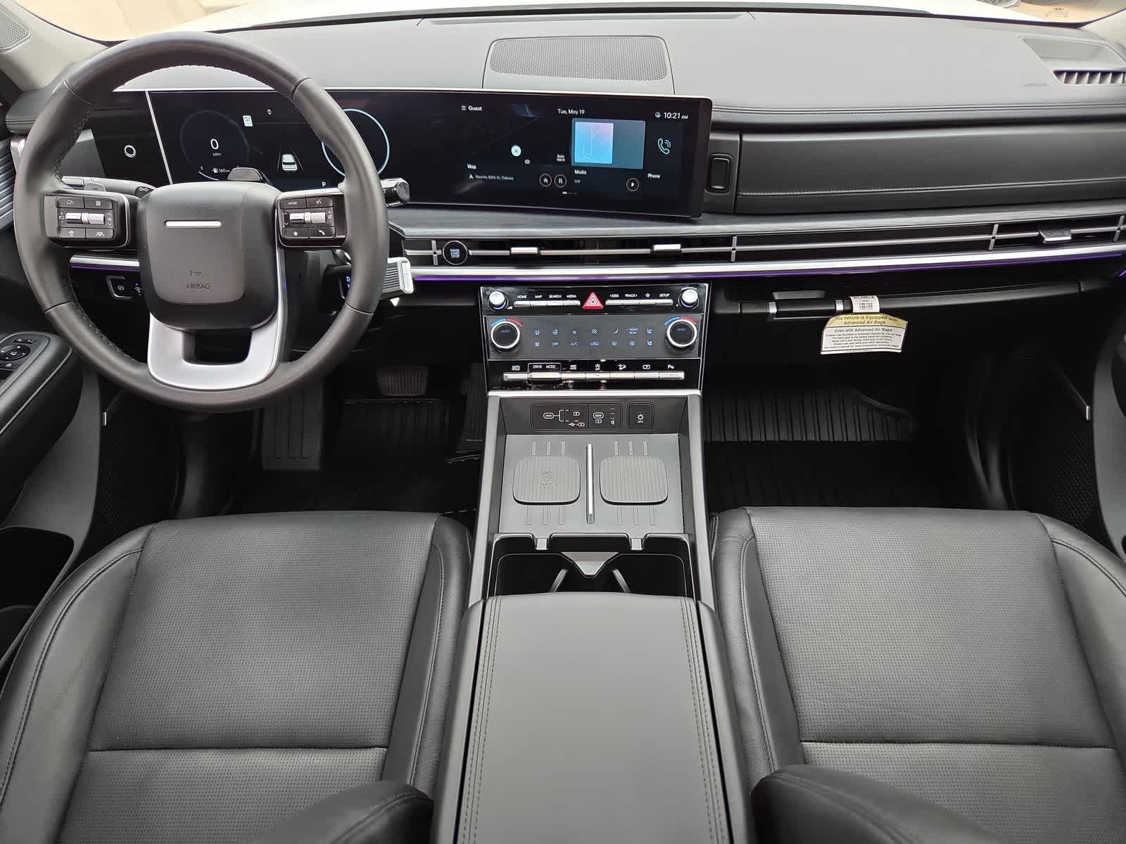 new 2025 Hyundai Santa Fe car