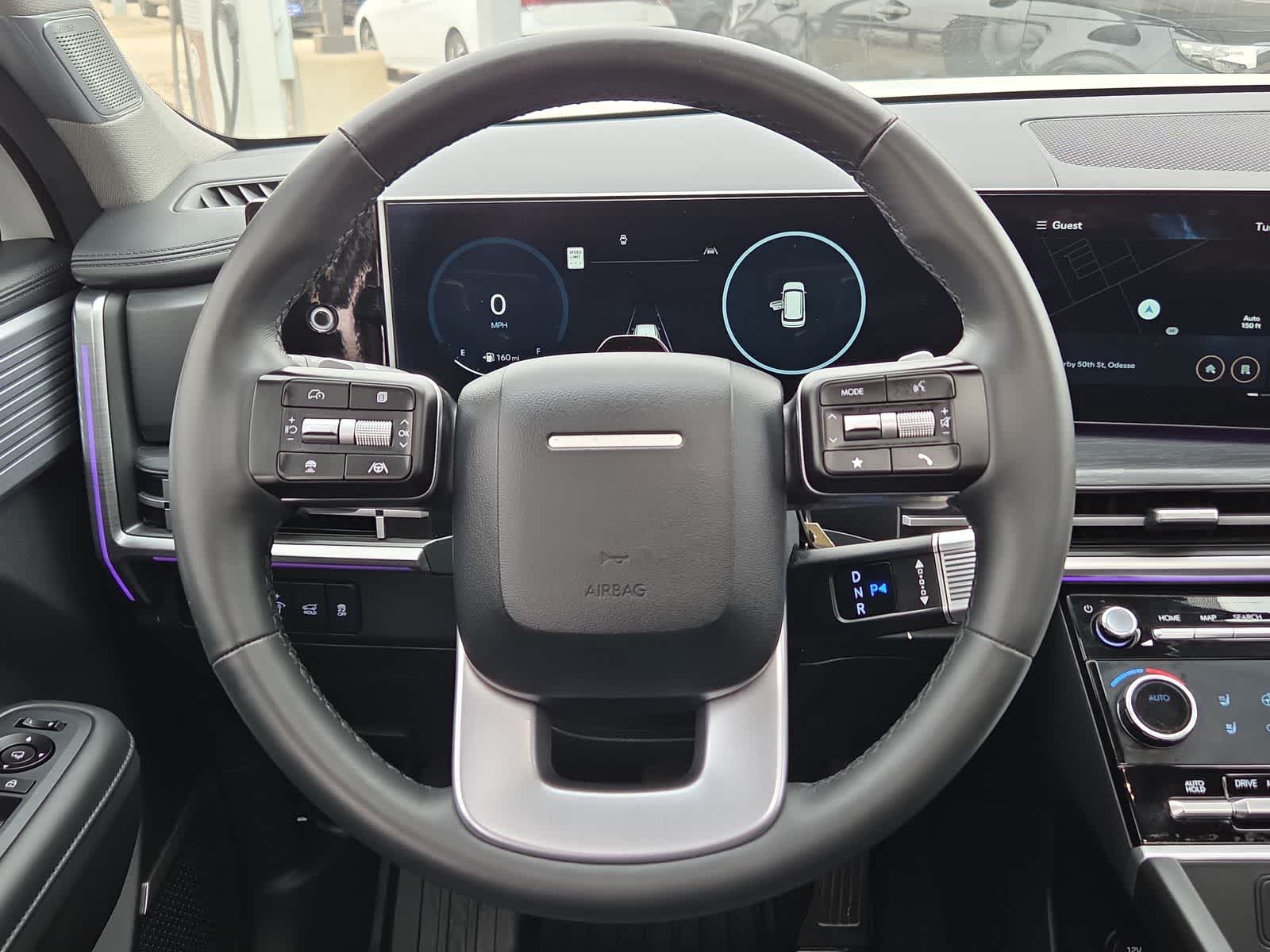 new 2025 Hyundai Santa Fe car