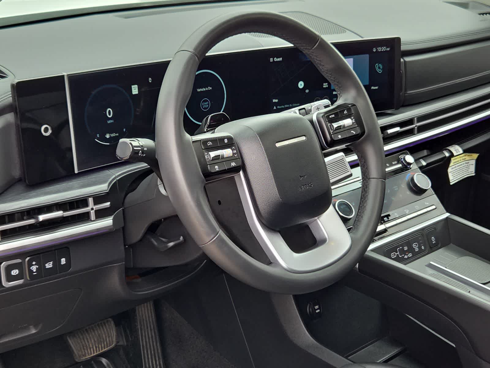 new 2025 Hyundai Santa Fe car