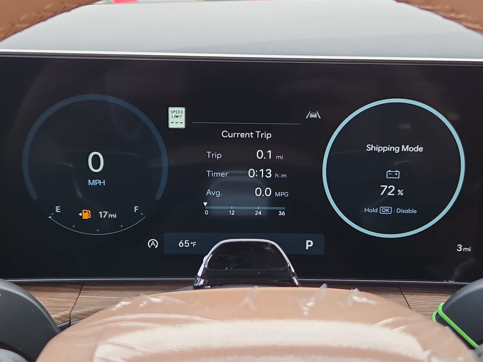 new 2026 Hyundai Santa Fe car, priced at $46,675
