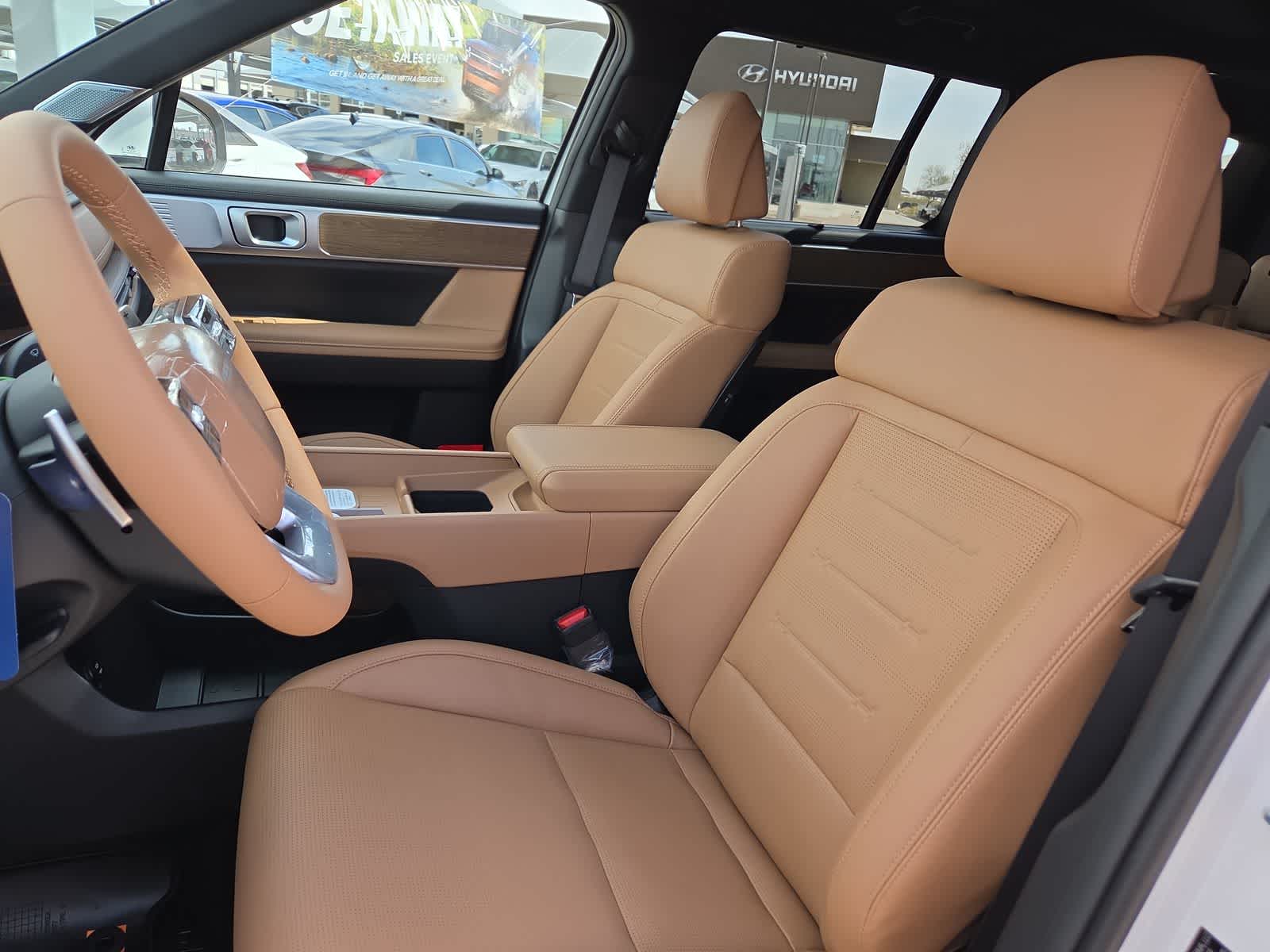 new 2026 Hyundai Santa Fe car, priced at $46,675