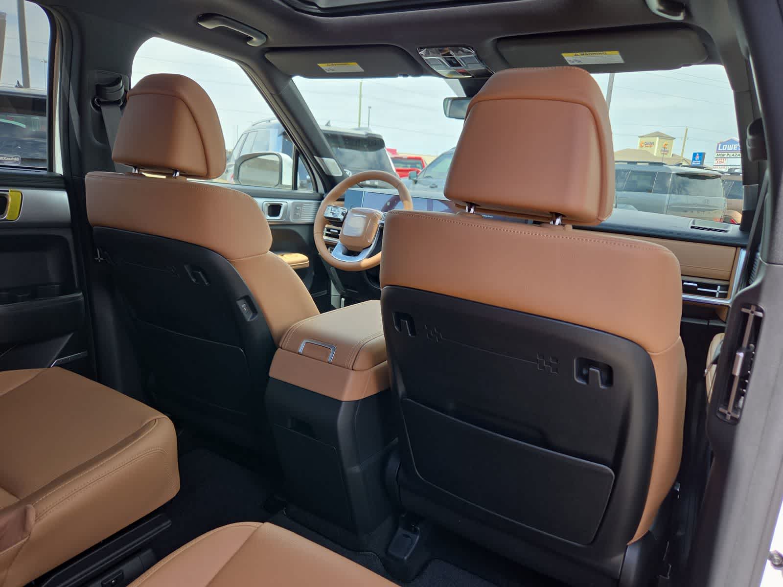 new 2026 Hyundai Santa Fe car, priced at $46,675