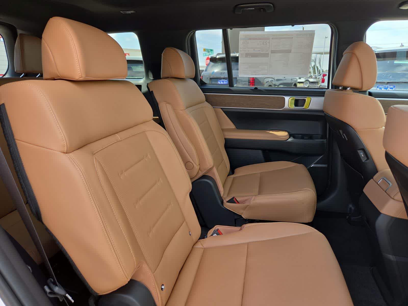 new 2026 Hyundai Santa Fe car, priced at $46,675