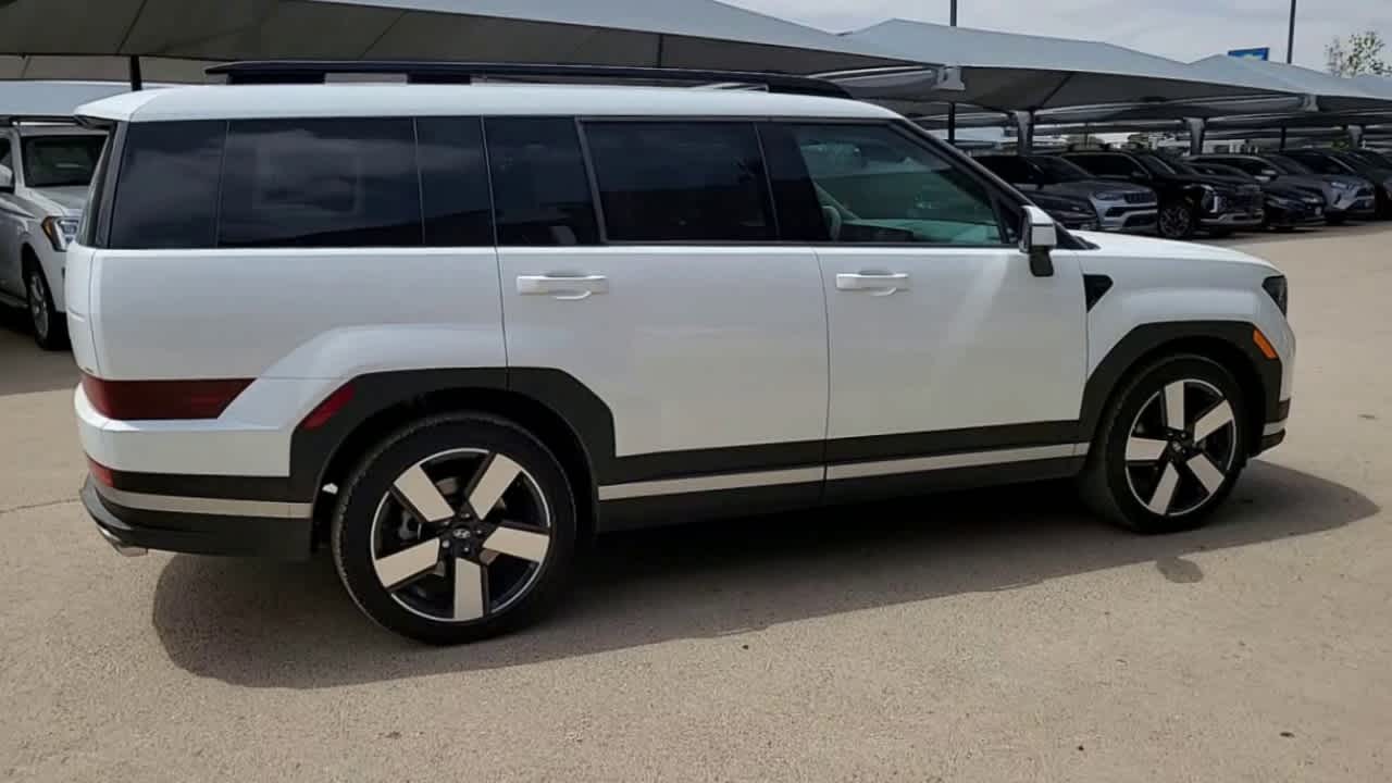 new 2025 Hyundai Santa Fe car, priced at $43,985