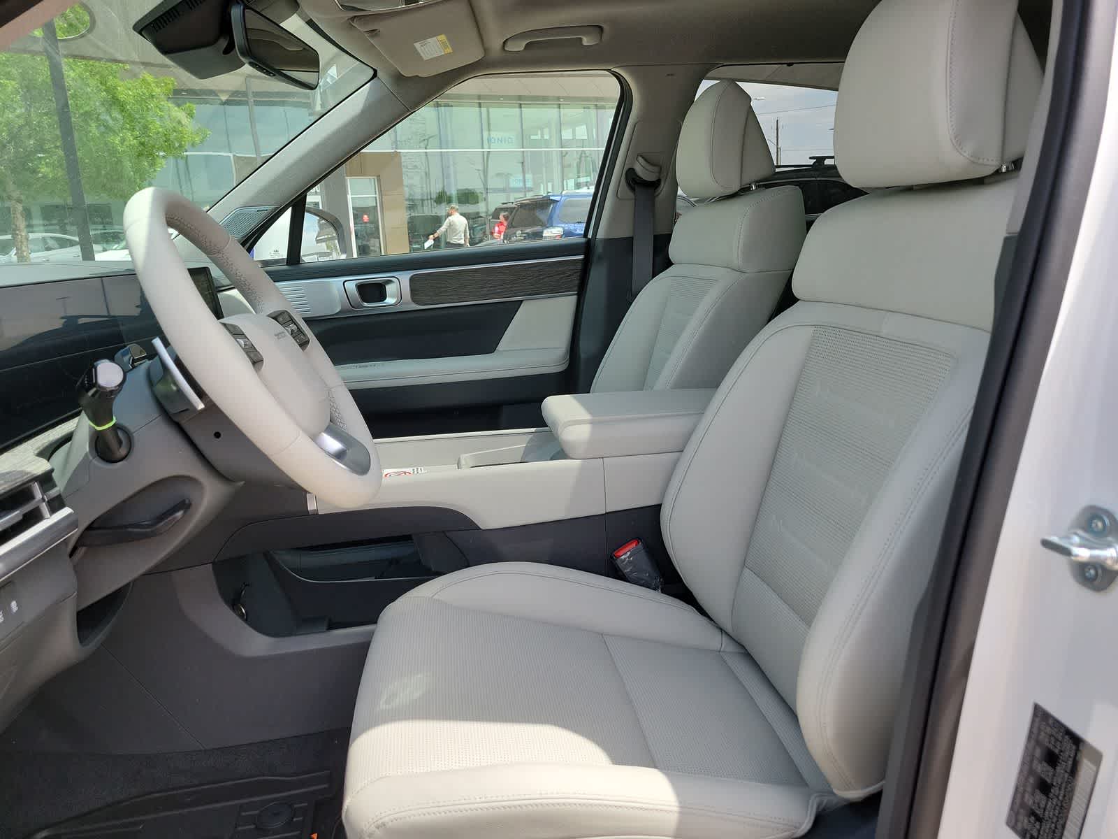 new 2025 Hyundai Santa Fe car, priced at $43,985