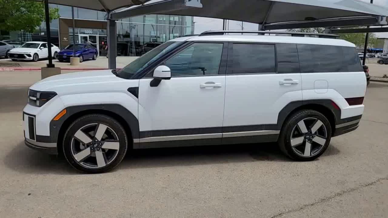 new 2025 Hyundai Santa Fe car, priced at $43,985