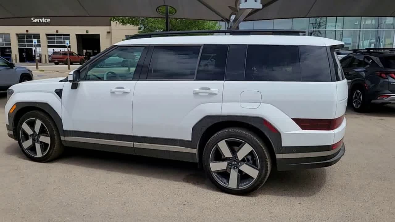 new 2025 Hyundai Santa Fe car, priced at $43,985