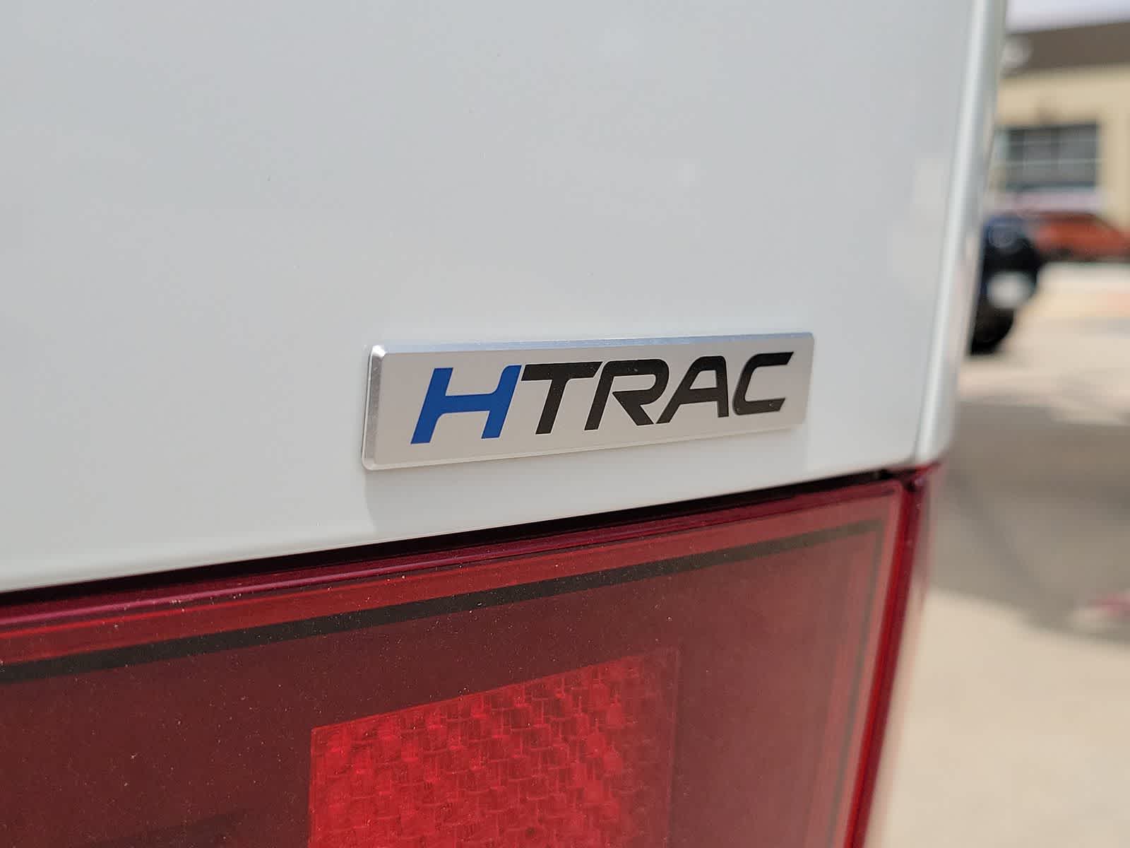 new 2025 Hyundai Santa Fe car, priced at $43,985