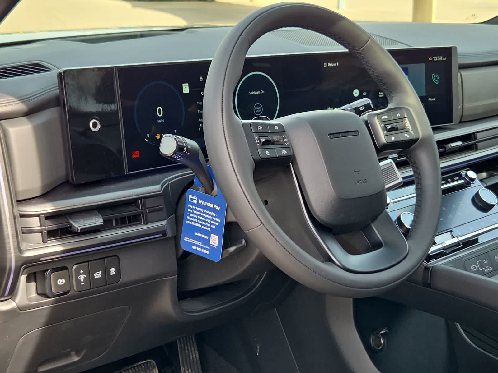 new 2026 Hyundai Santa Fe car, priced at $47,100