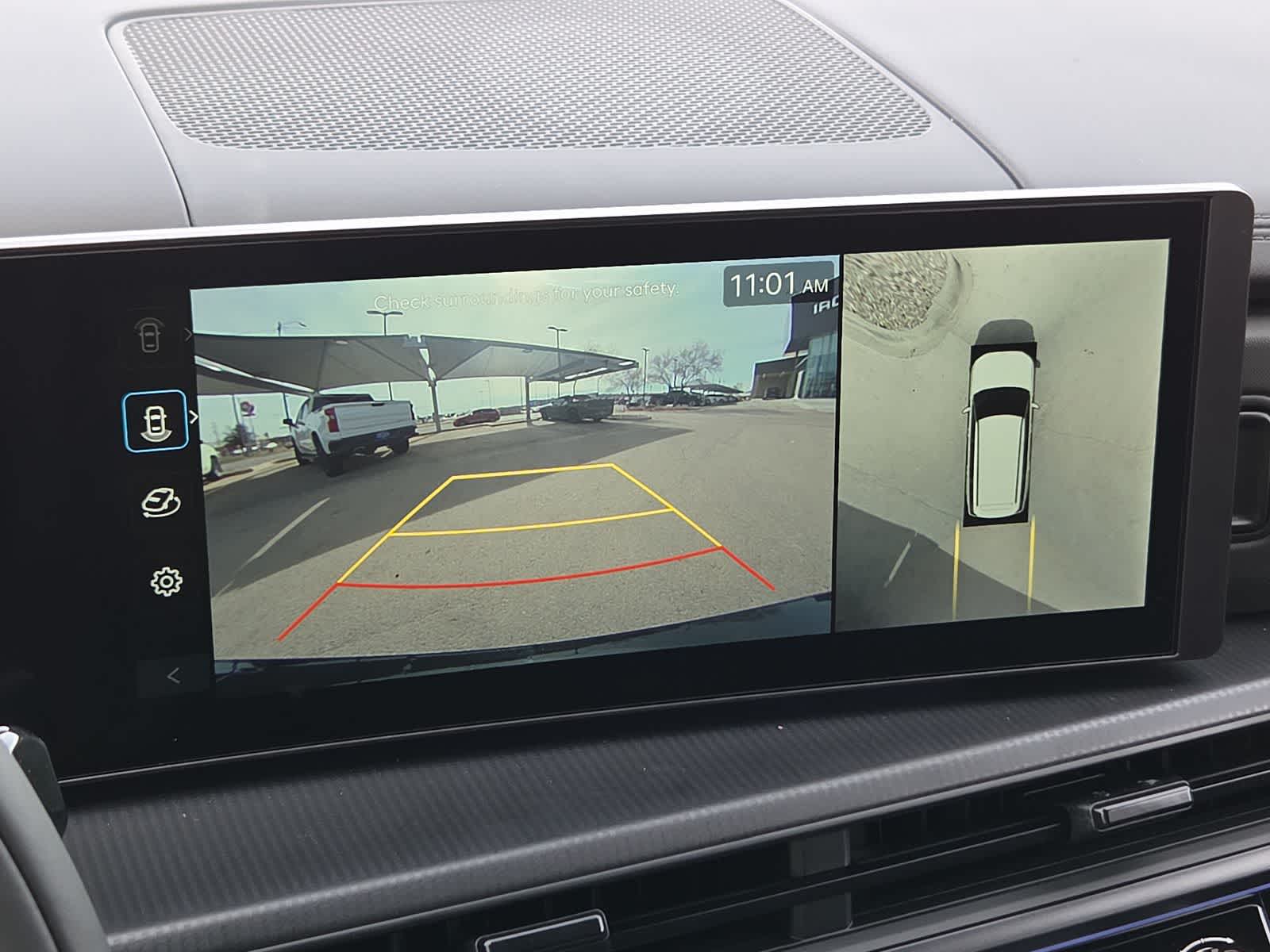 new 2026 Hyundai Santa Fe car, priced at $47,100