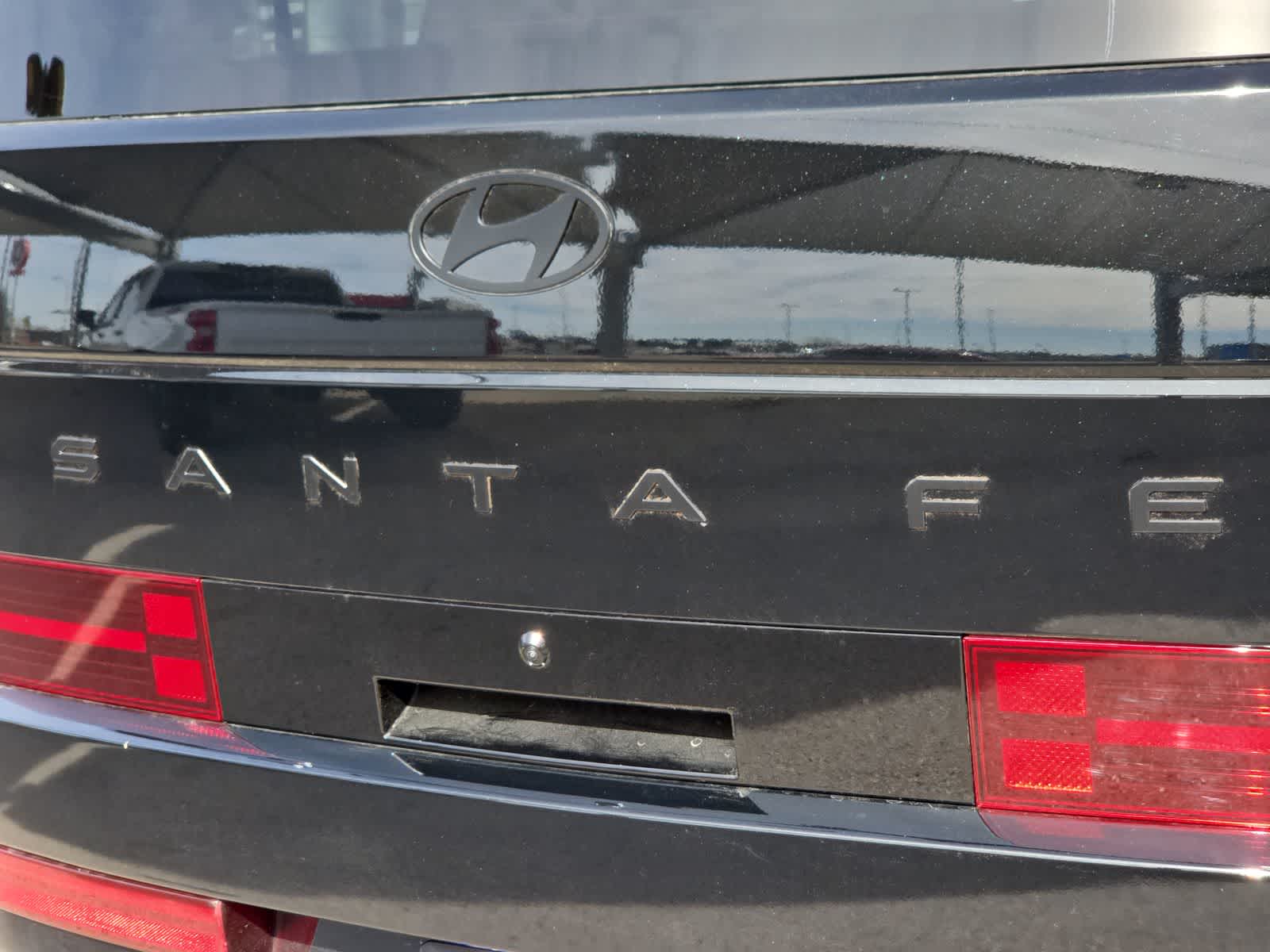 new 2026 Hyundai Santa Fe car, priced at $47,100