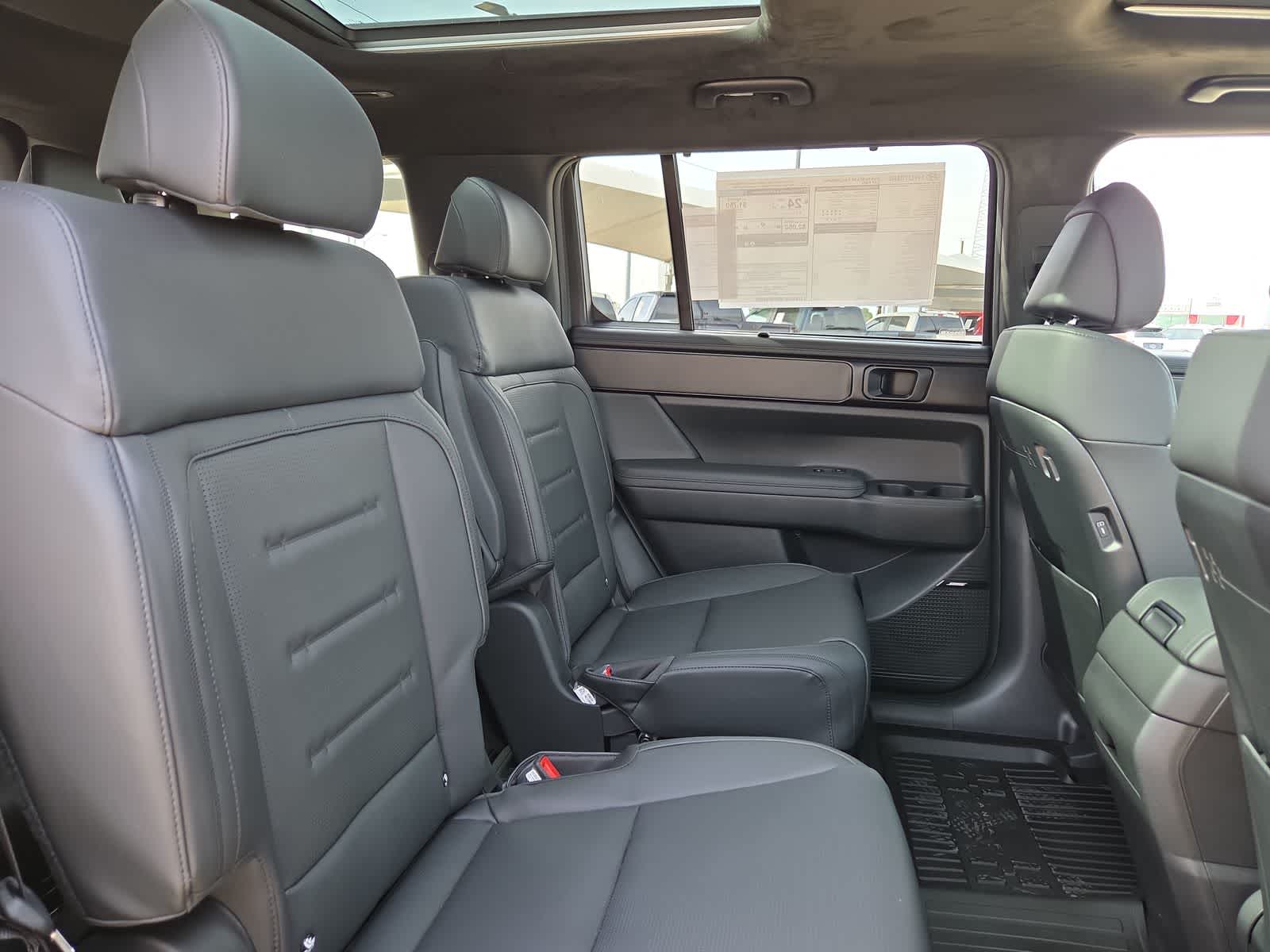 new 2026 Hyundai Santa Fe car, priced at $47,100