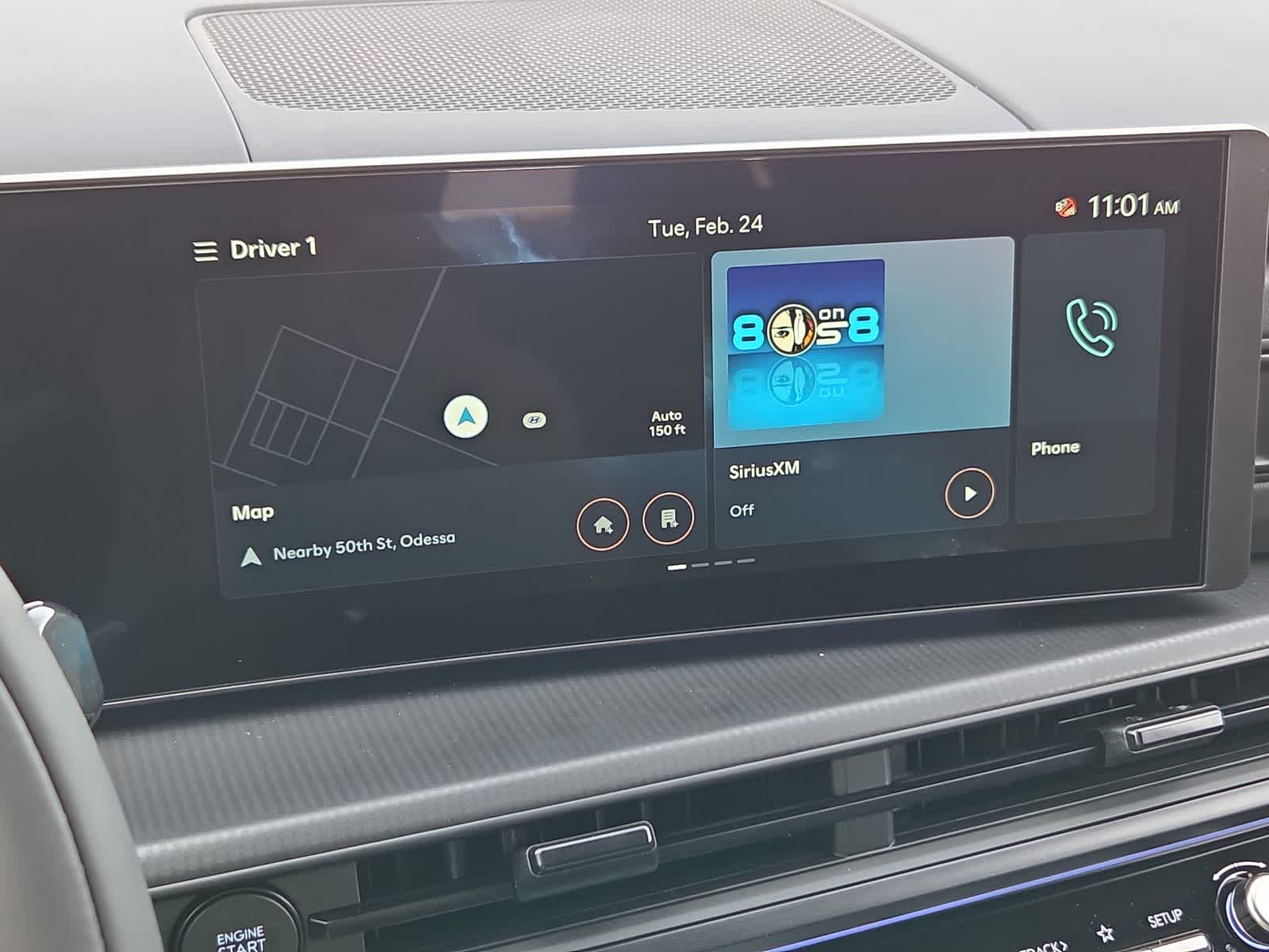 new 2026 Hyundai Santa Fe car, priced at $47,100