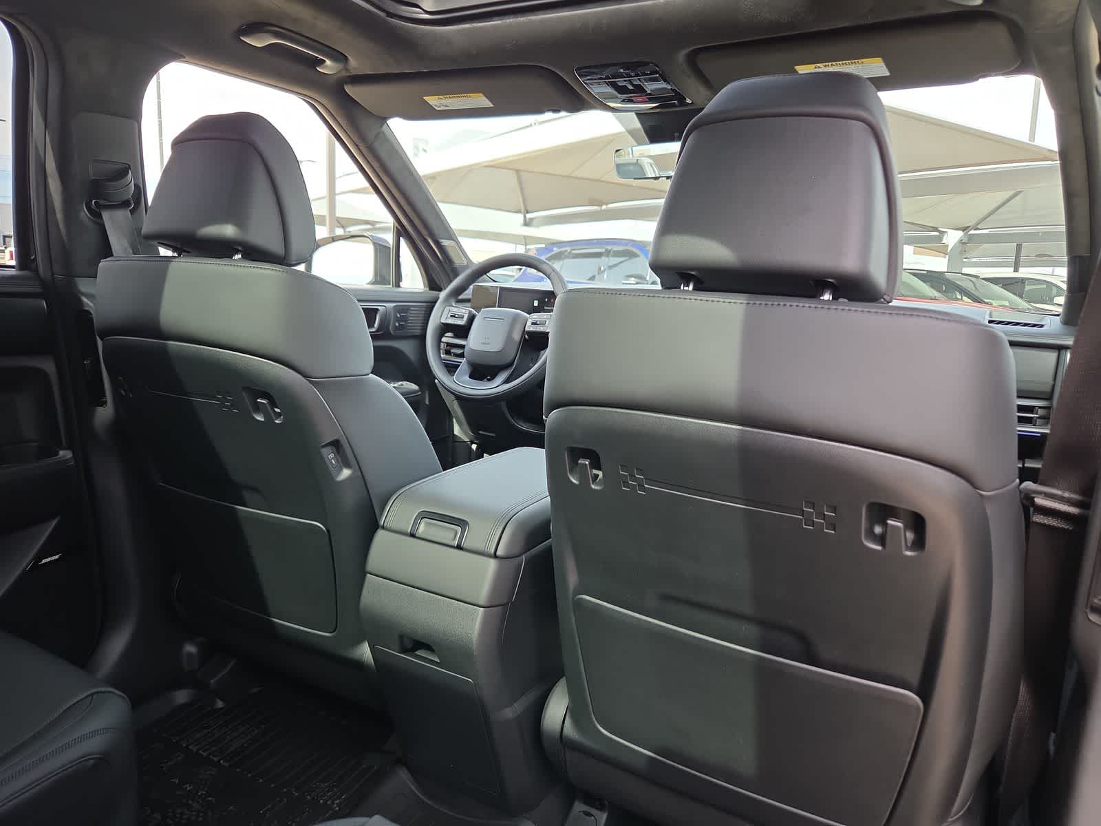 new 2026 Hyundai Santa Fe car, priced at $47,100