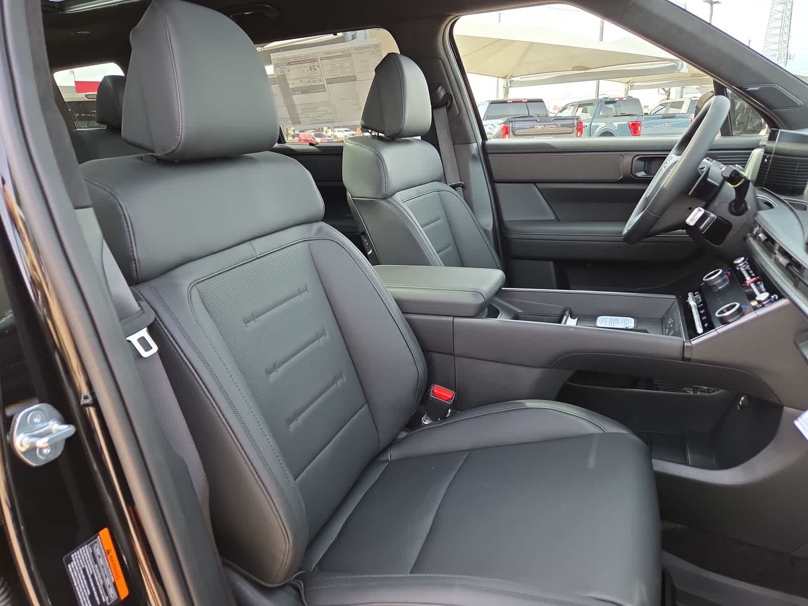 new 2026 Hyundai Santa Fe car, priced at $47,100