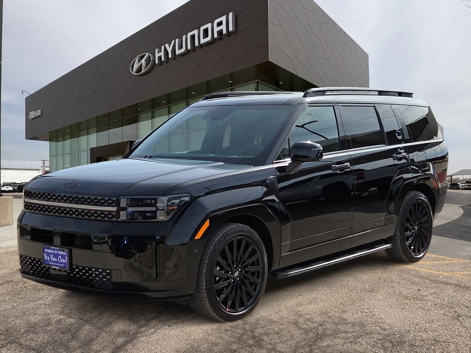 new 2026 Hyundai Santa Fe car, priced at $48,050