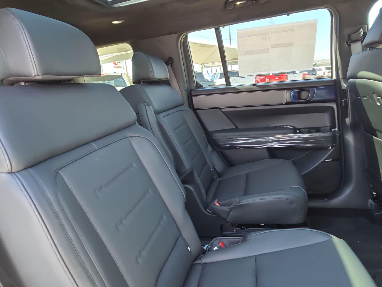 new 2026 Hyundai Santa Fe car, priced at $47,770