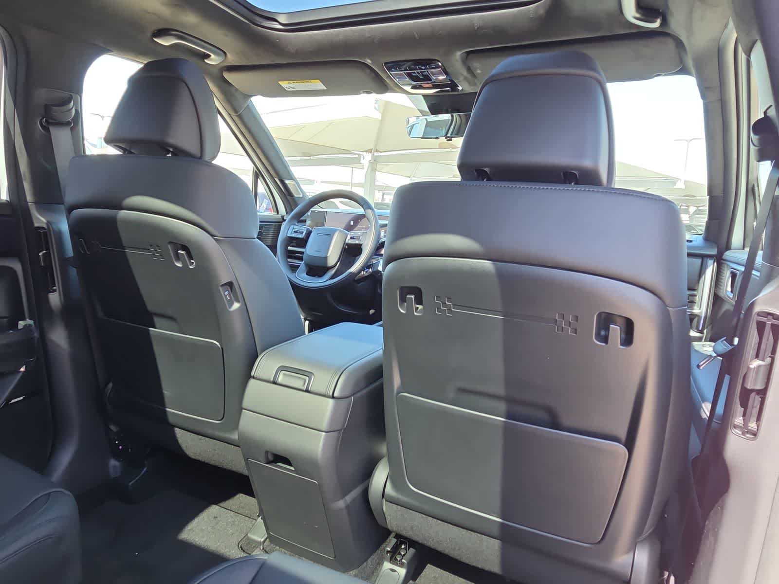 new 2026 Hyundai Santa Fe car, priced at $47,770