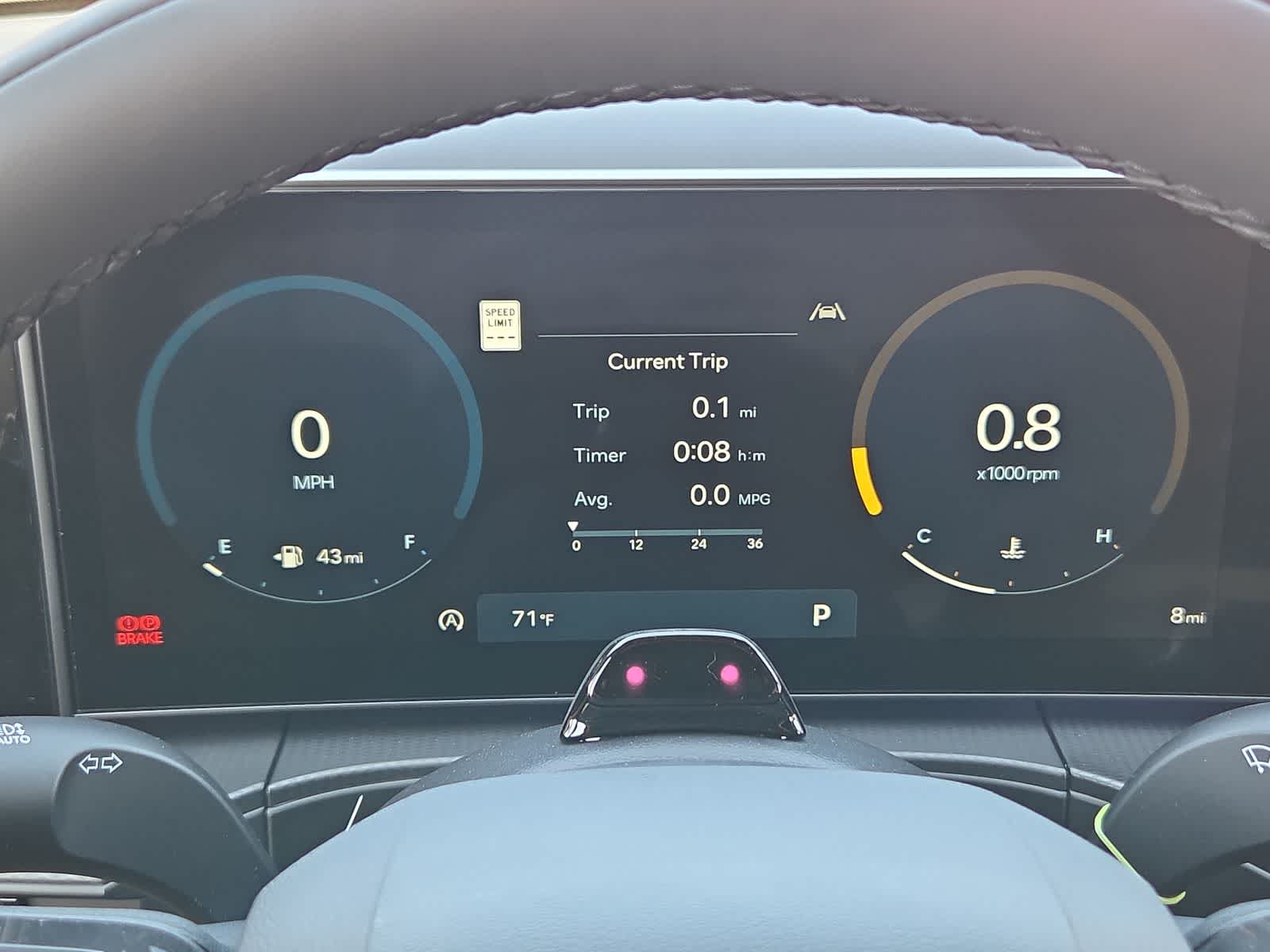 new 2026 Hyundai Santa Fe car, priced at $47,770