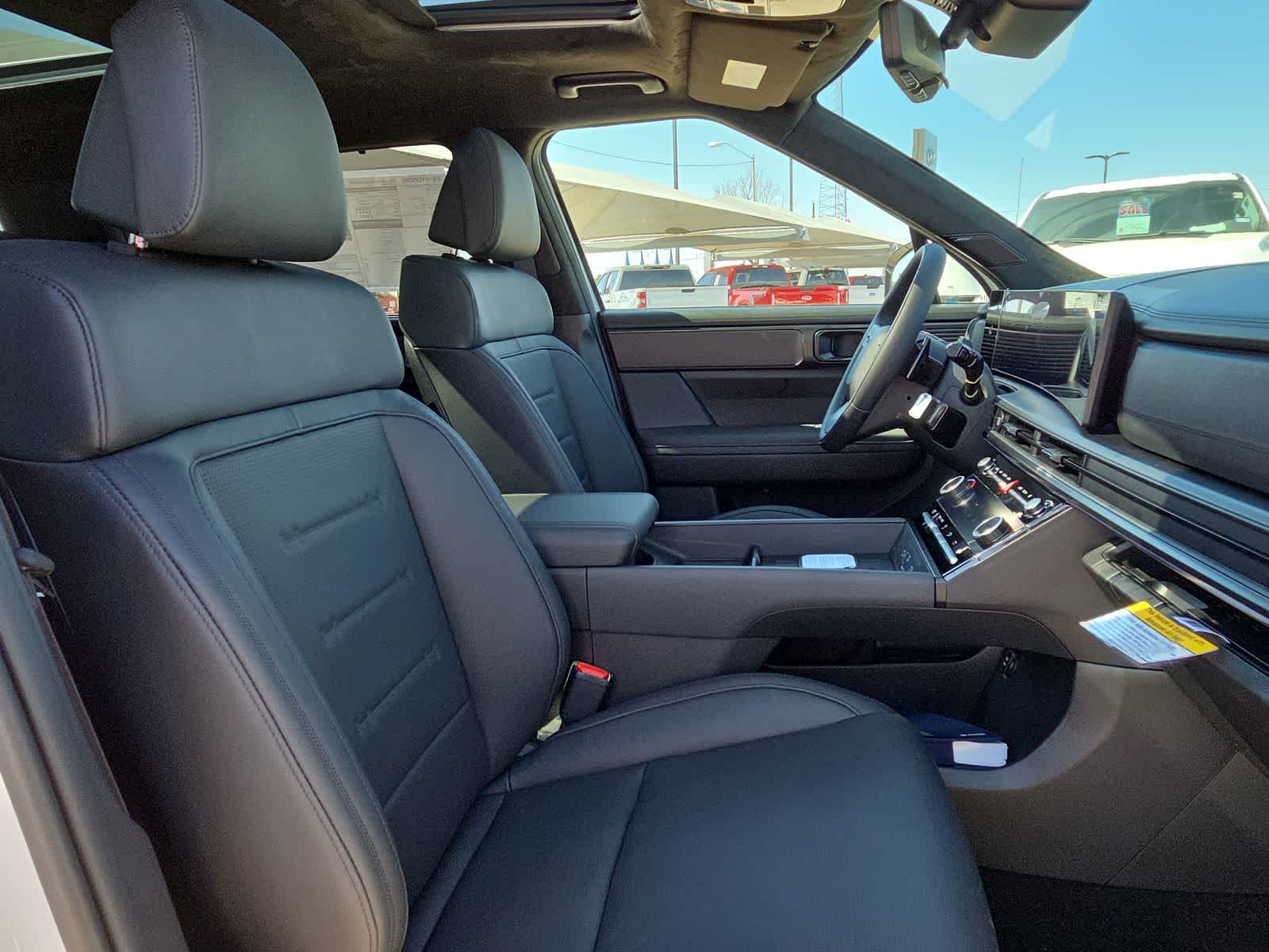 new 2026 Hyundai Santa Fe car, priced at $47,770