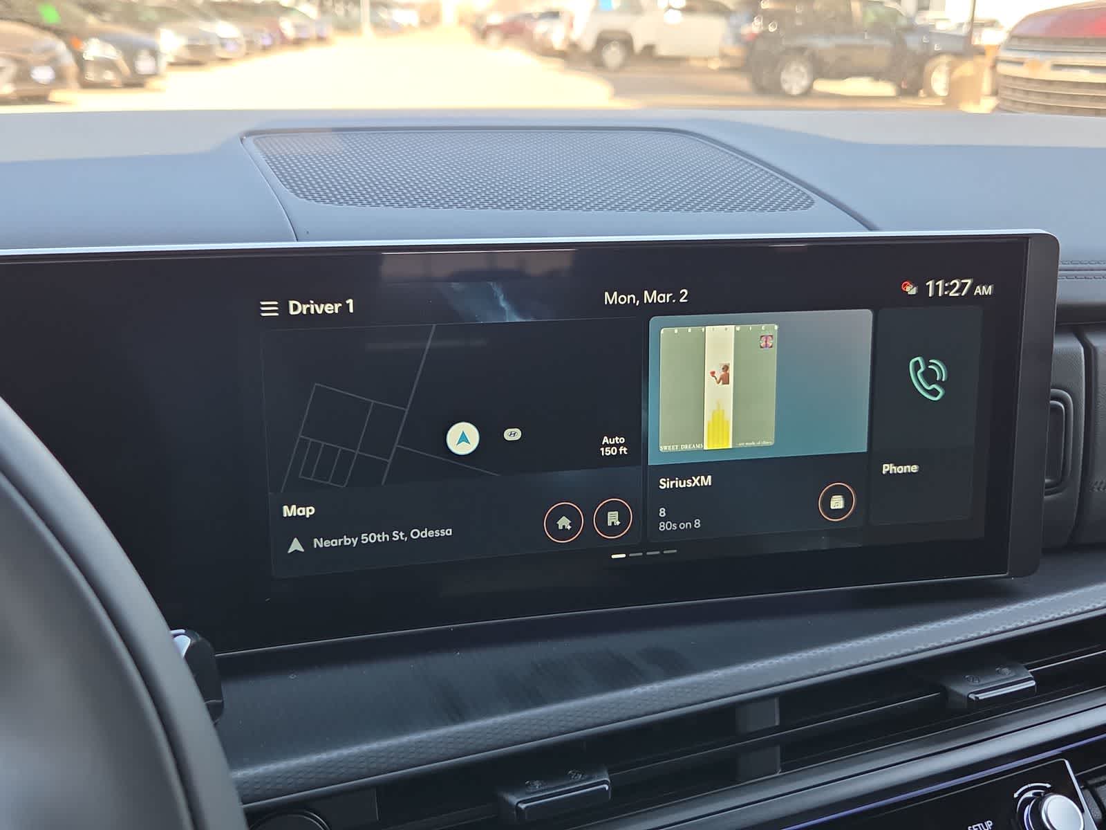 new 2026 Hyundai Santa Fe car, priced at $47,770