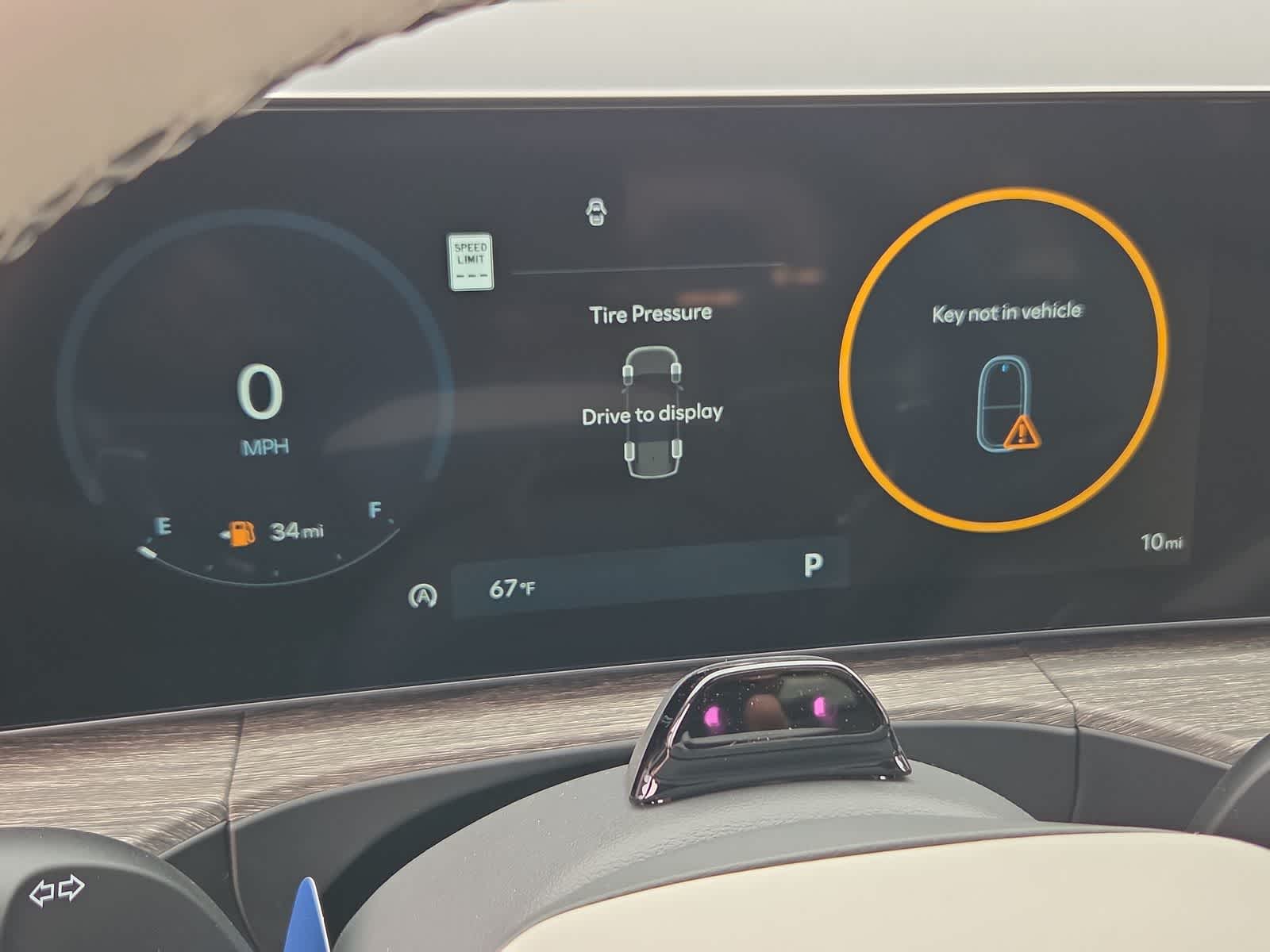 new 2026 Hyundai Santa Fe car, priced at $47,155