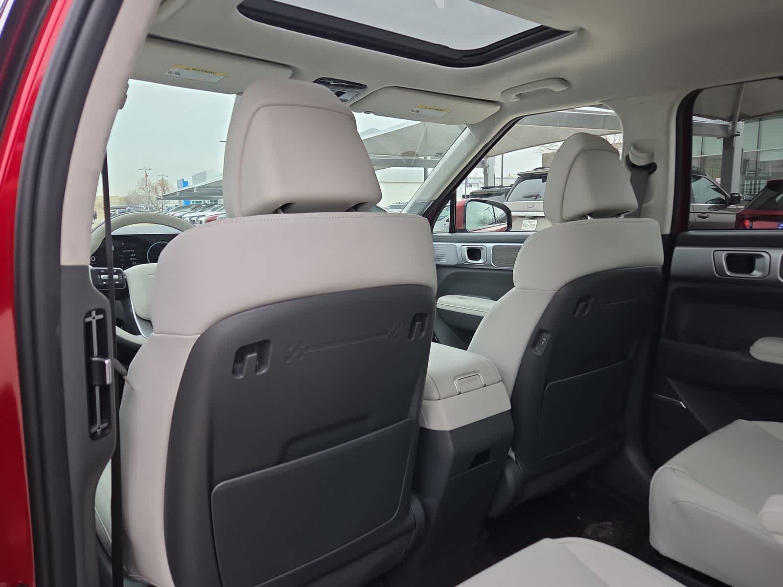 new 2026 Hyundai Santa Fe car, priced at $47,155