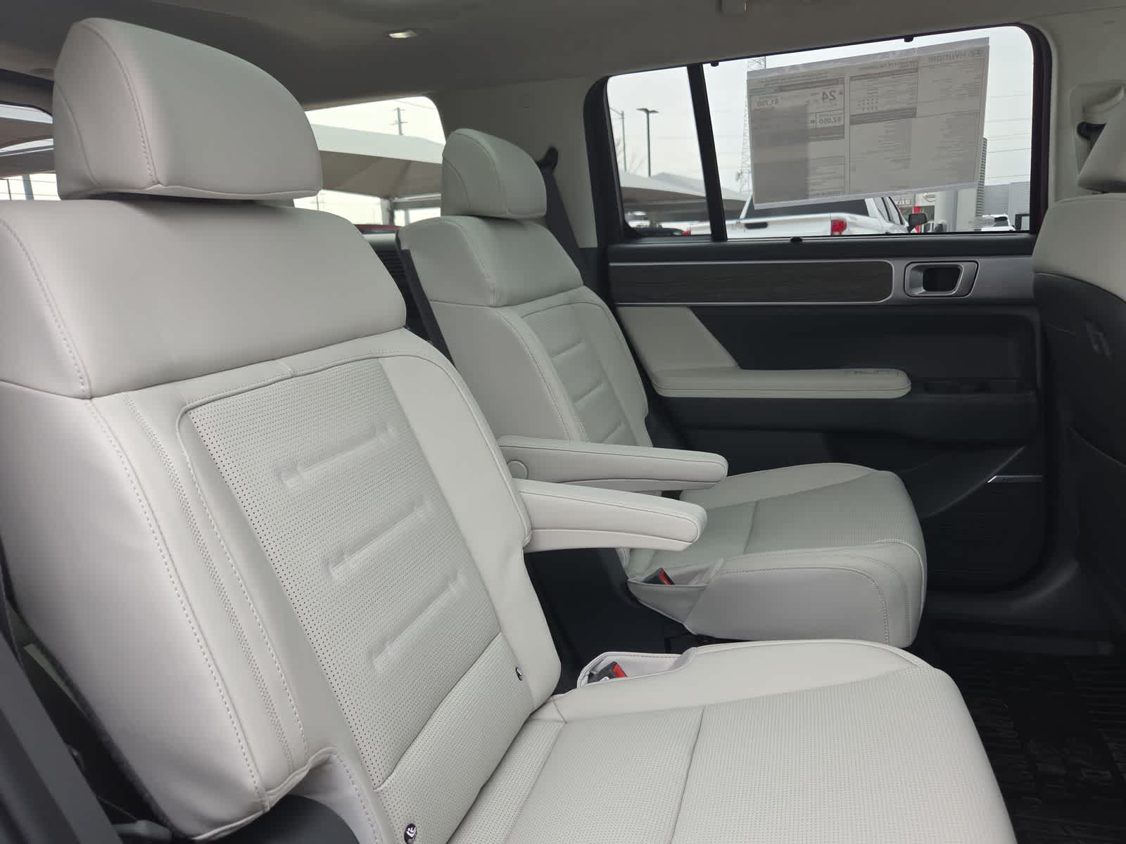 new 2026 Hyundai Santa Fe car, priced at $47,155